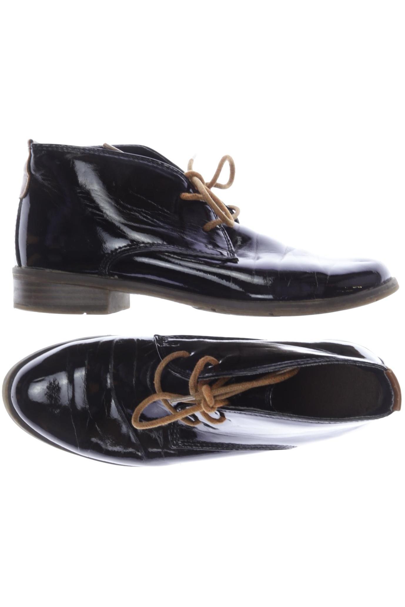 Thumbnail - Marco Tozzi Damen Halbschuh, schwarz, Gr. 37