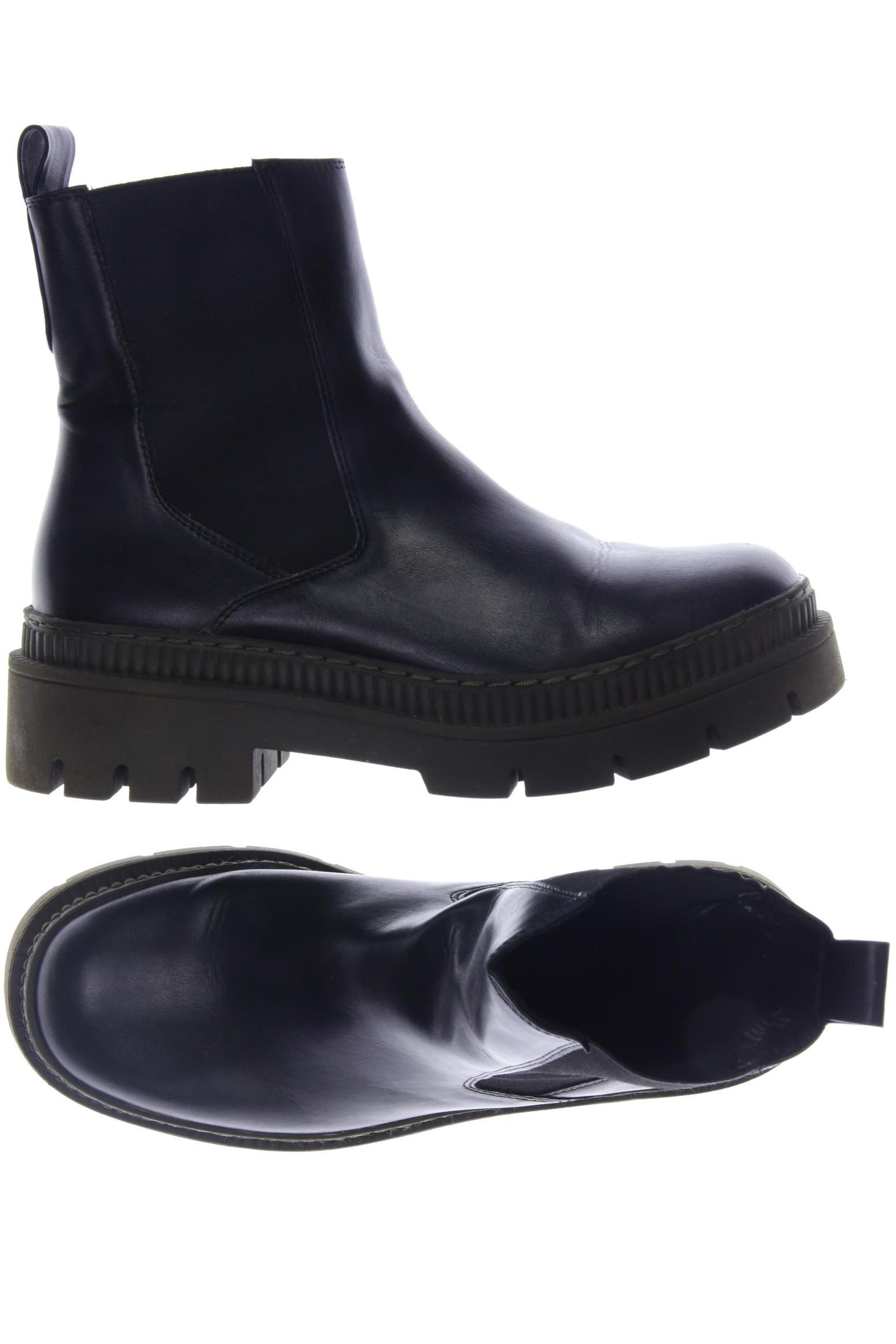 

Marco Tozzi Damen Stiefelette, schwarz