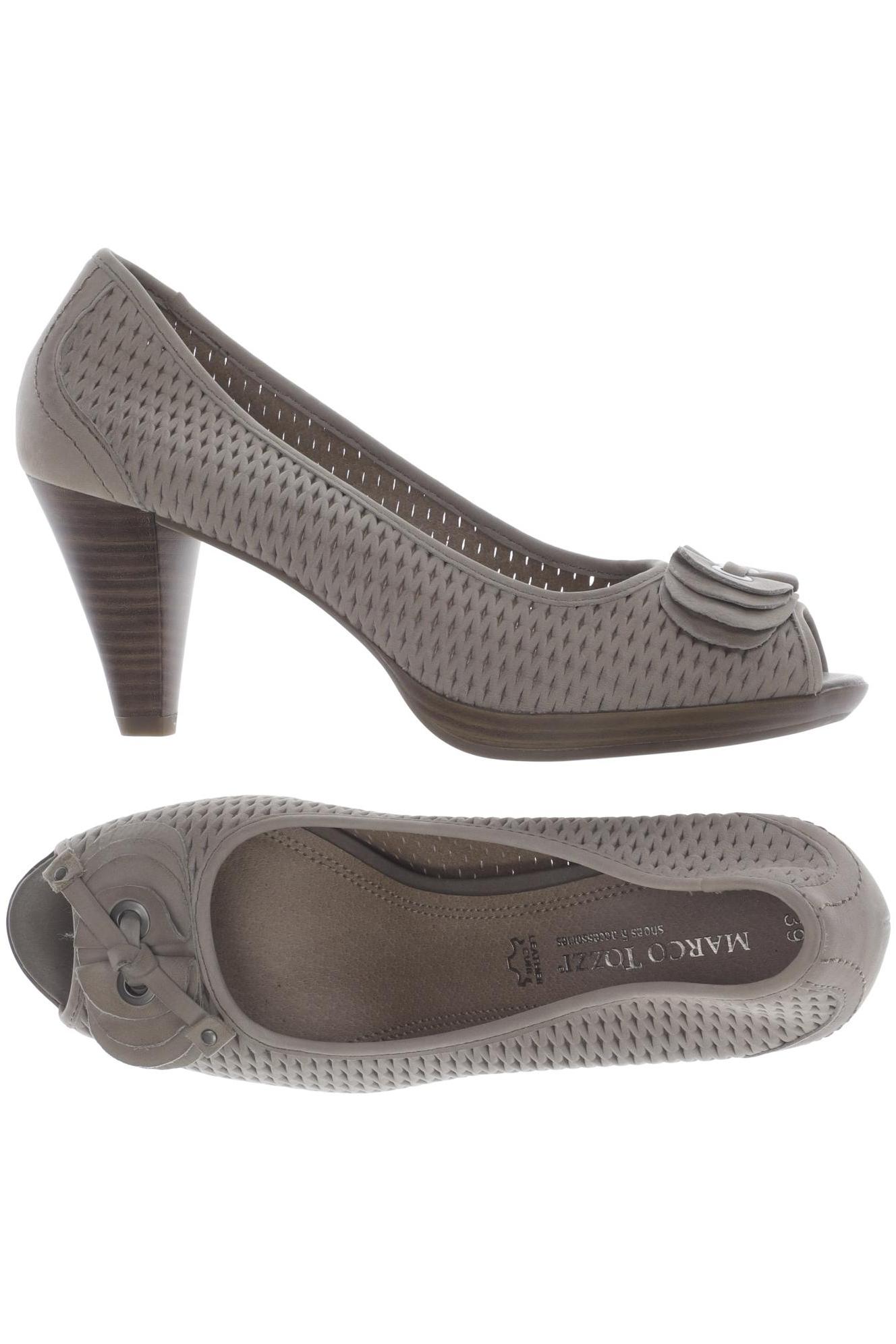 

Marco Tozzi Damen Pumps, grau