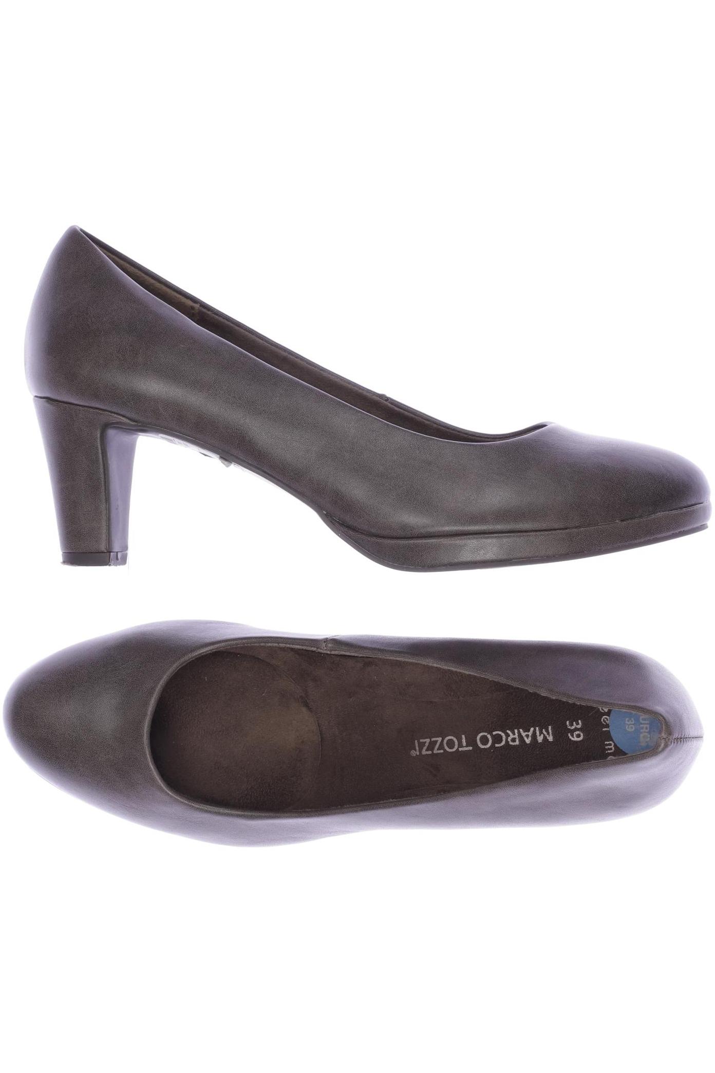 

Marco Tozzi Damen Pumps, braun, Gr. 39