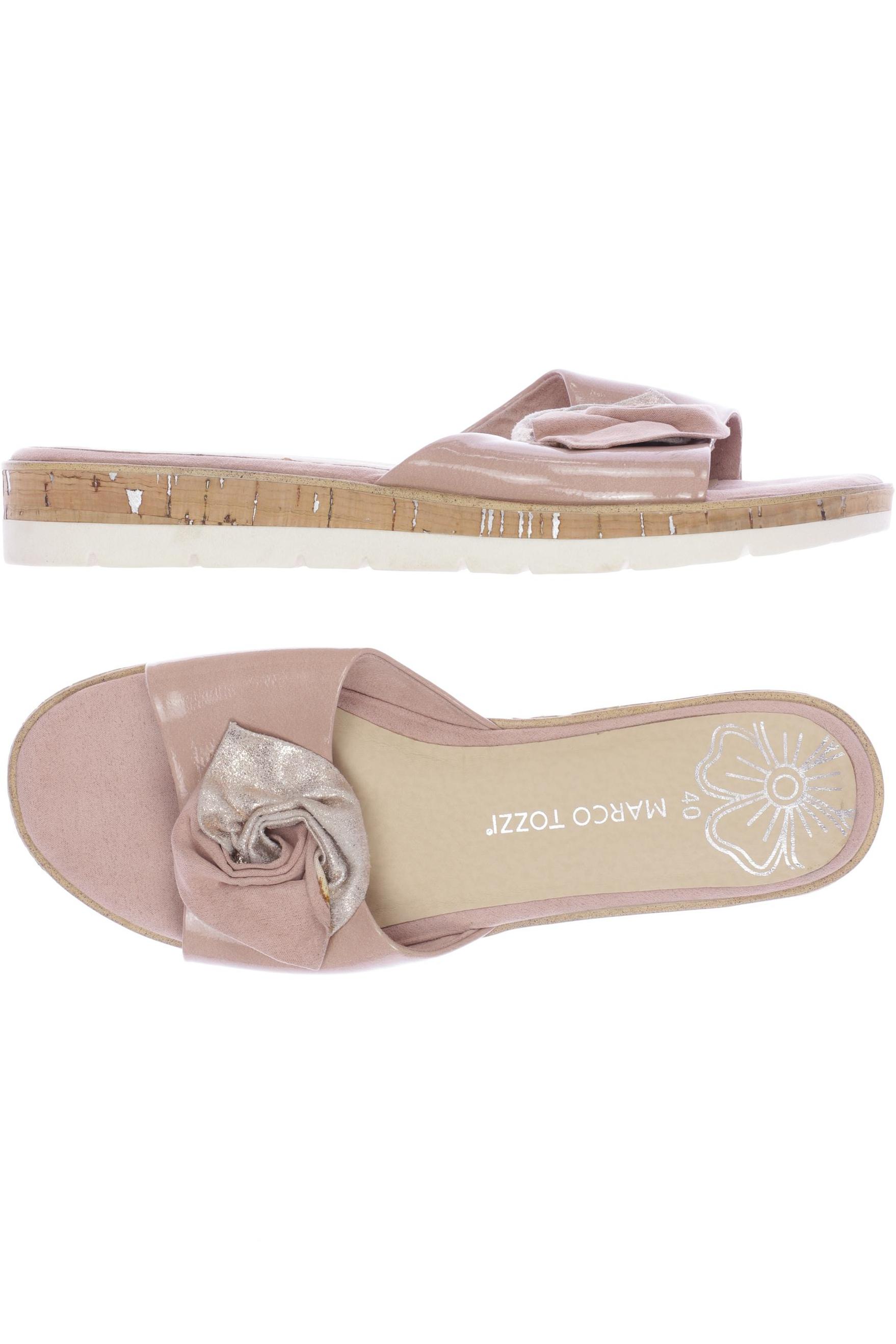

Marco Tozzi Damen Sandale, pink, Gr. 40
