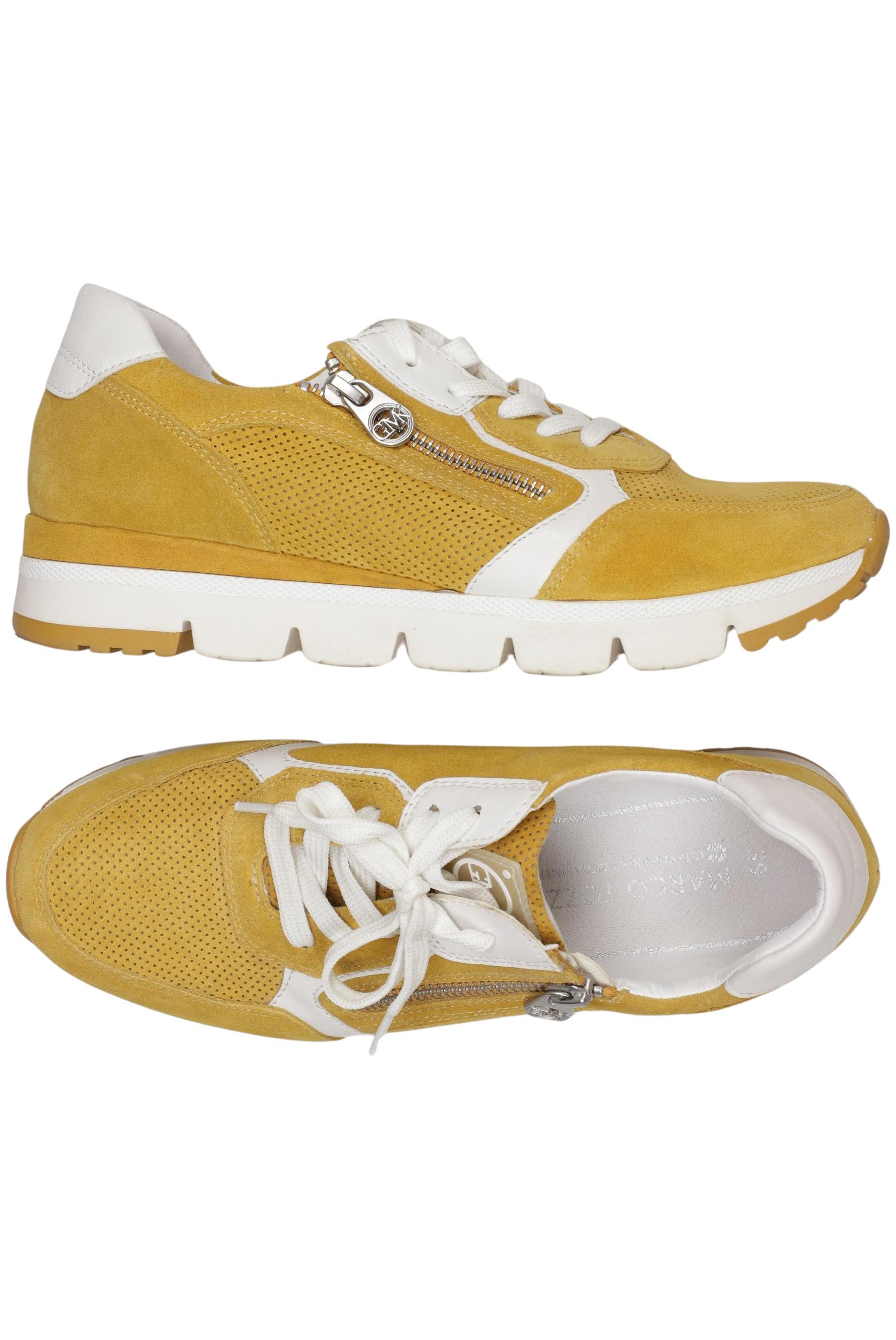 

Marco Tozzi Damen Sneakers, orange, Gr. 39