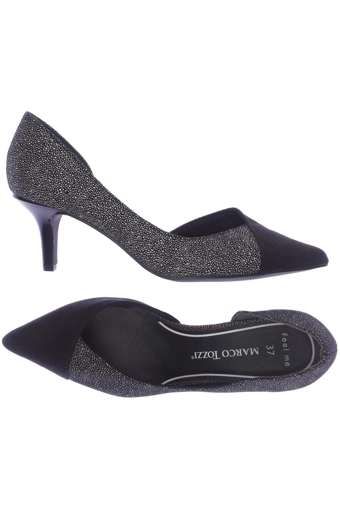 

Marco Tozzi Damen Pumps, schwarz, Gr. 37