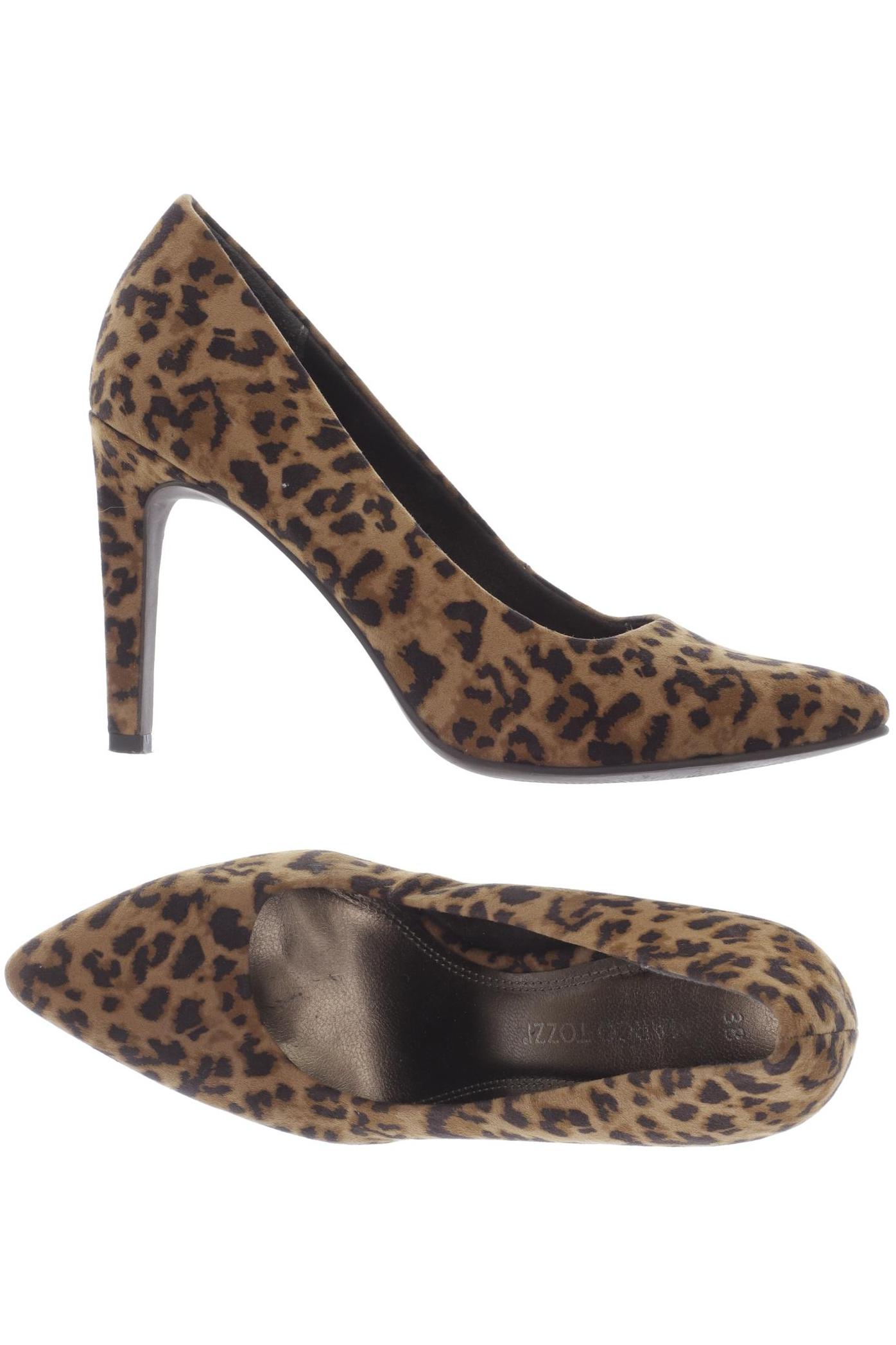 

Marco Tozzi Damen Pumps, braun