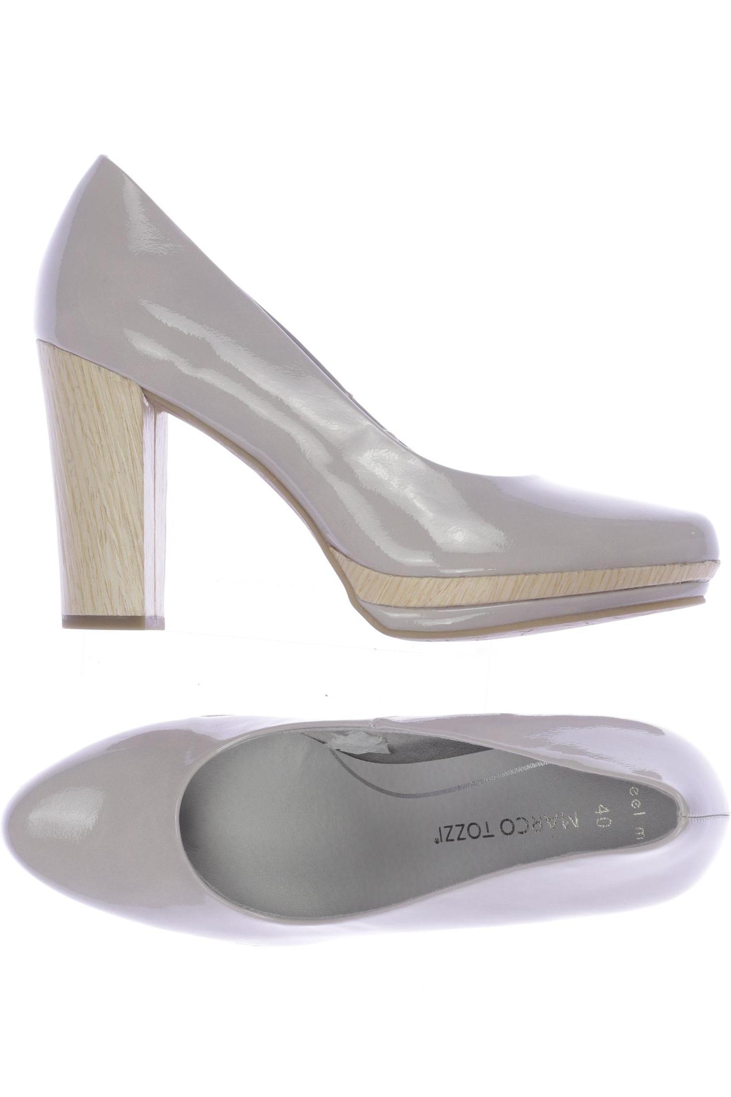

Marco Tozzi Damen Pumps, grau, Gr. 40