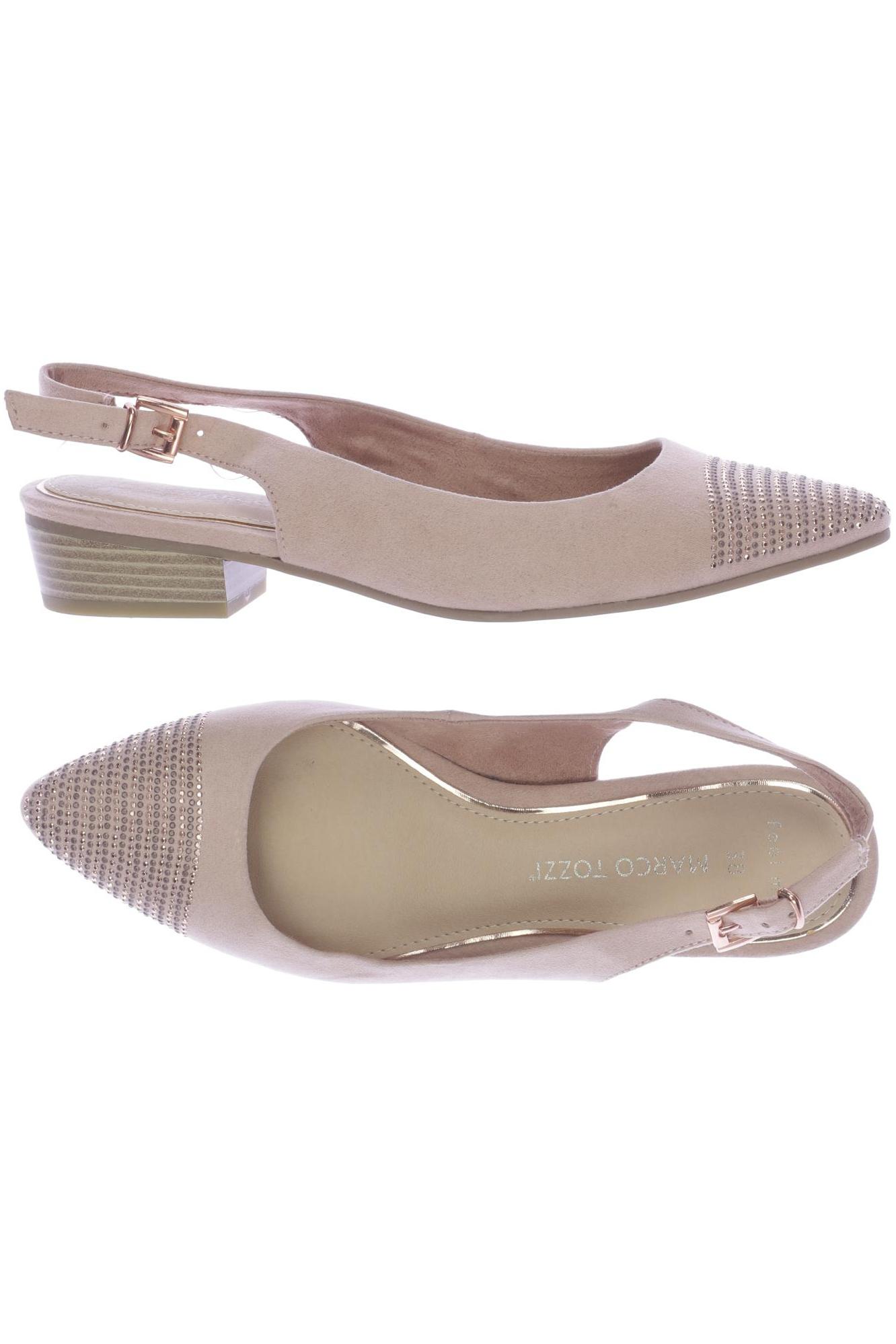 

Marco Tozzi Damen Sandale, pink, Gr. 38