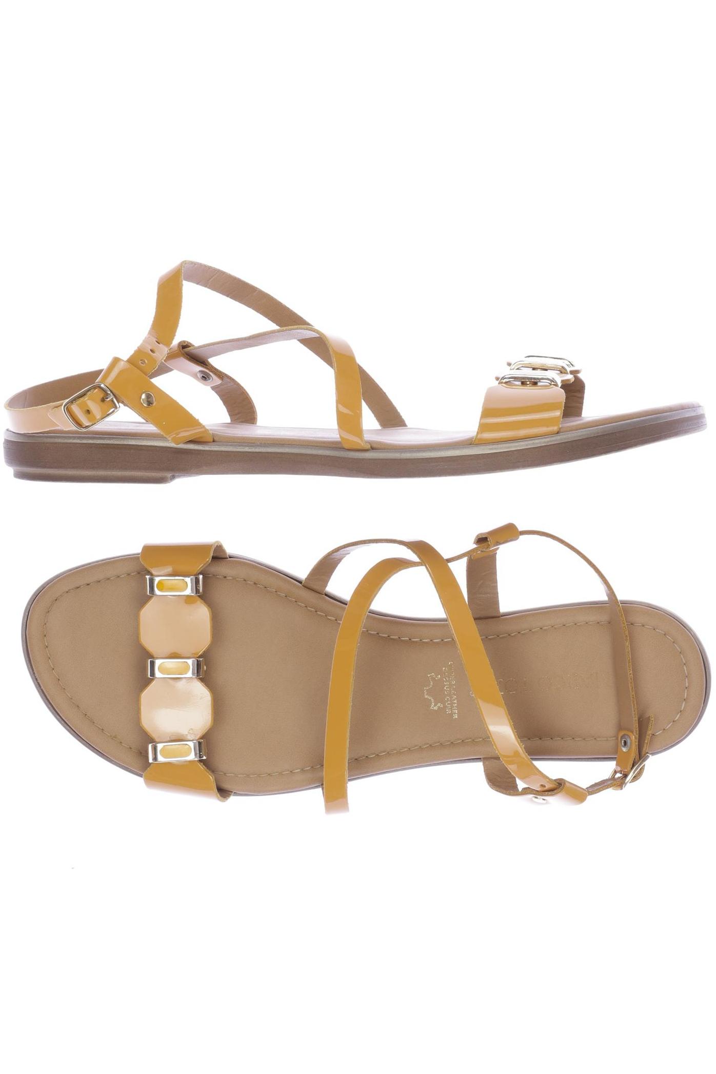 

Marco Tozzi Damen Sandale, orange