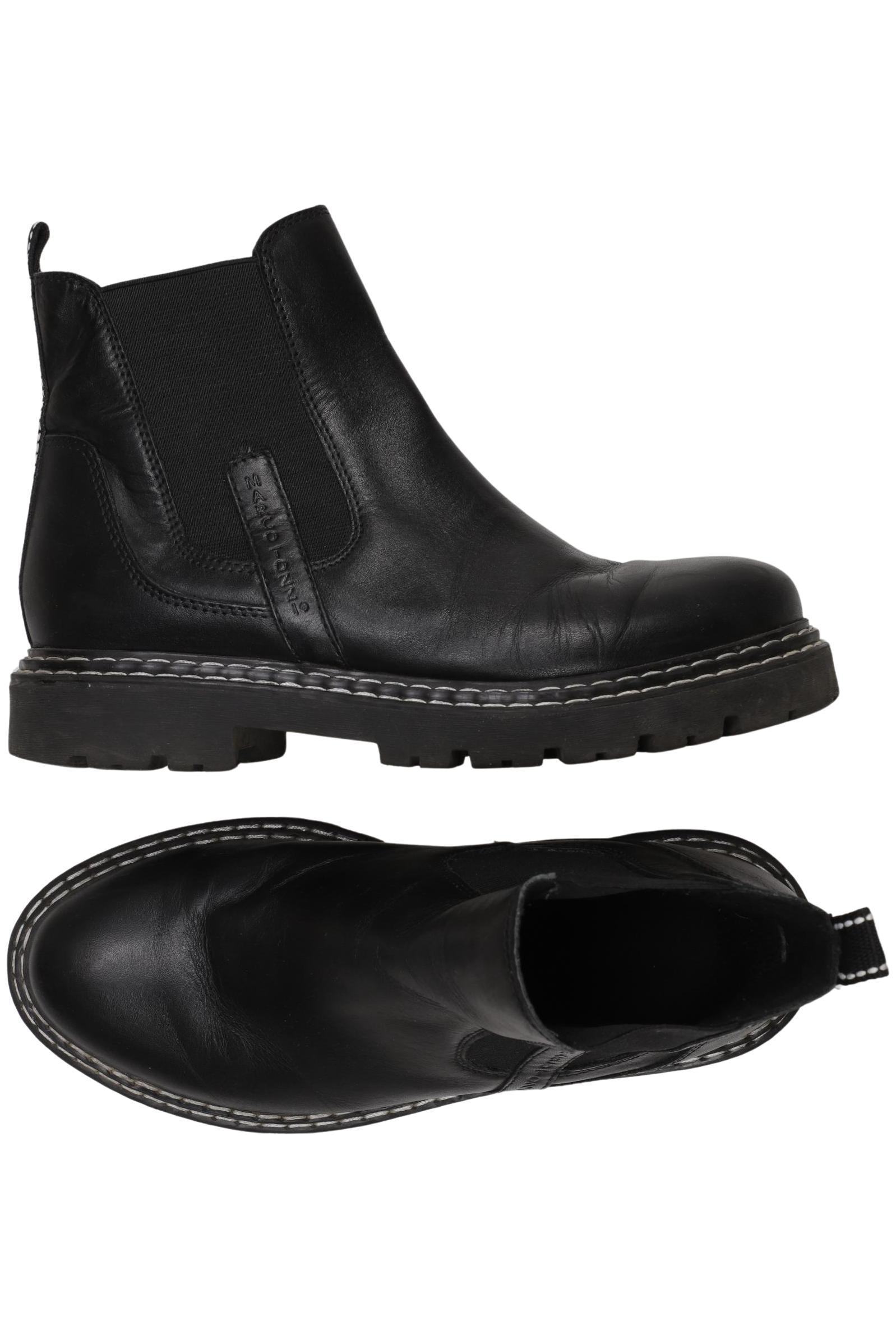 

Marco Tozzi Damen Stiefelette, schwarz, Gr. 38