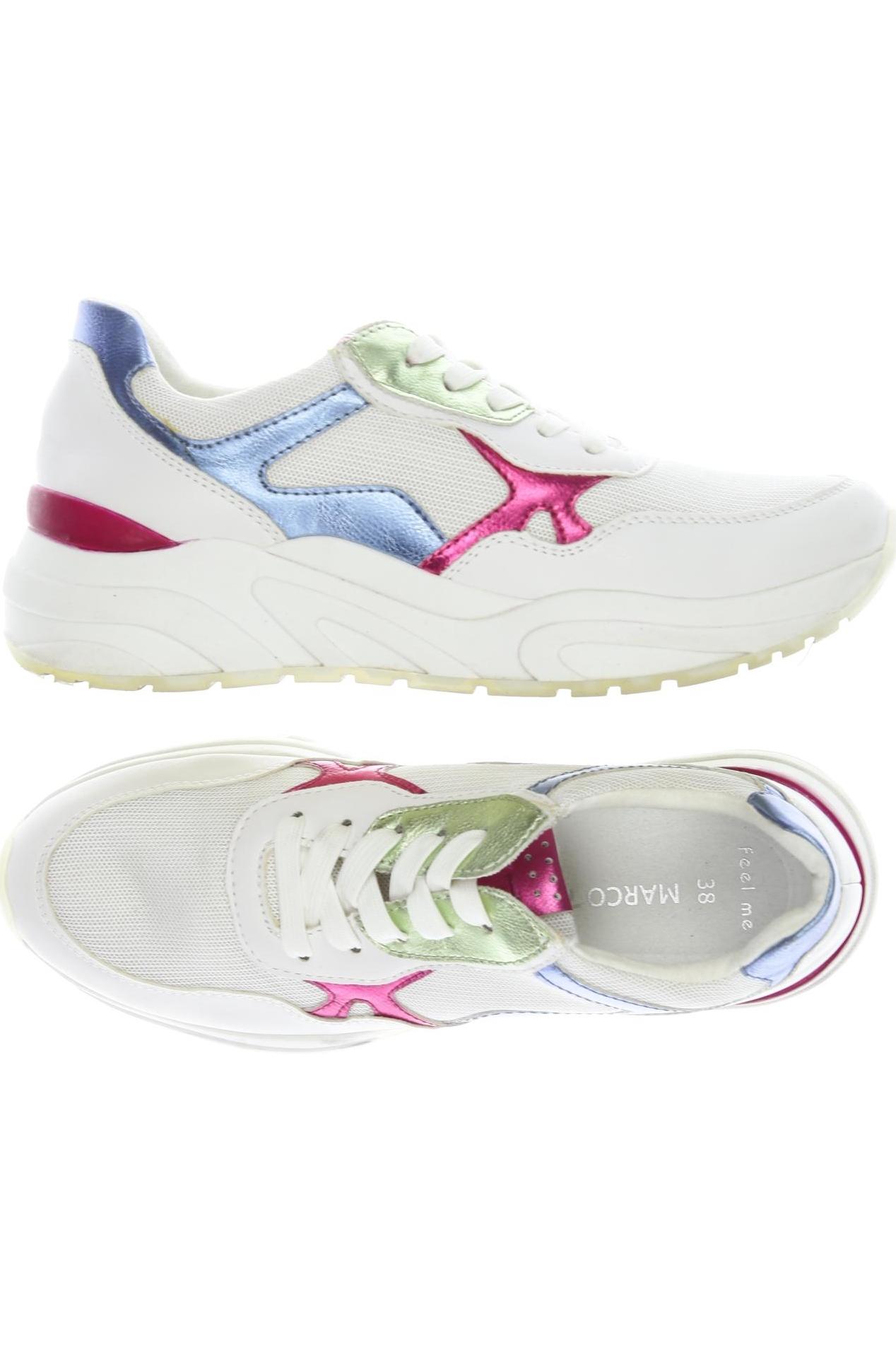 

Marco Tozzi Damen Sneakers, weiß, Gr. 38