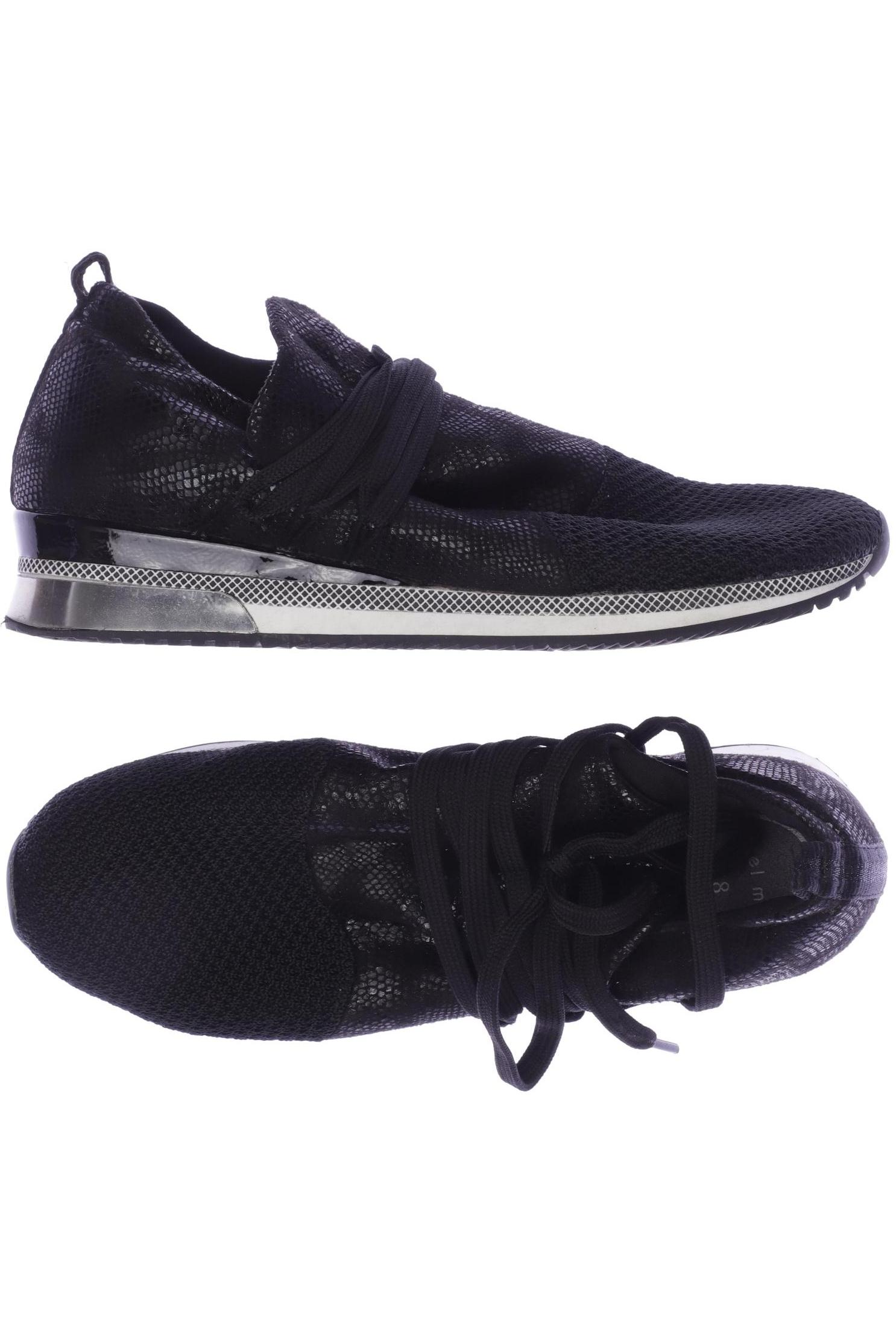 

Marco Tozzi Damen Sneakers, schwarz, Gr. 38