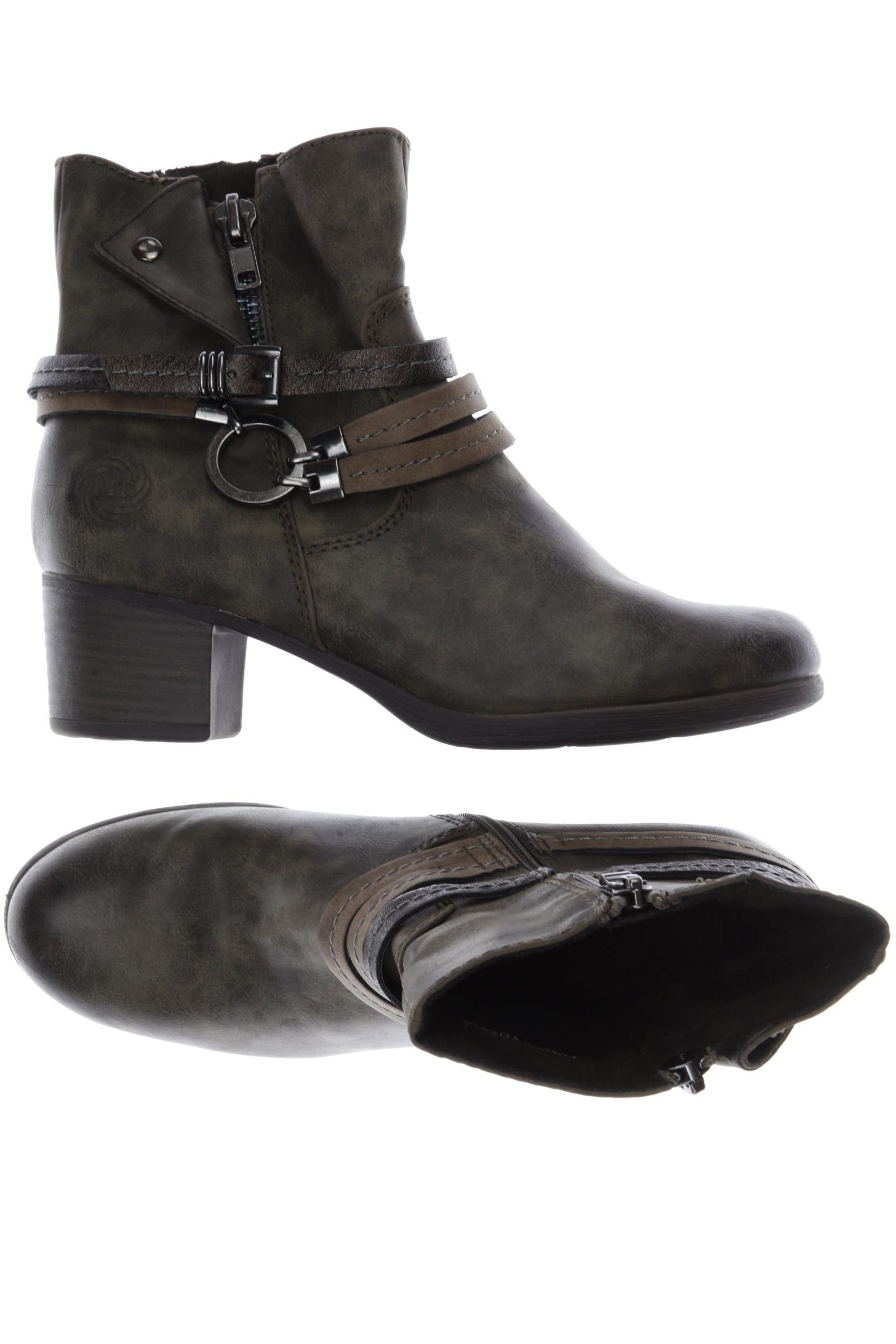 

Marco Tozzi Damen Stiefelette, braun, Gr. 39