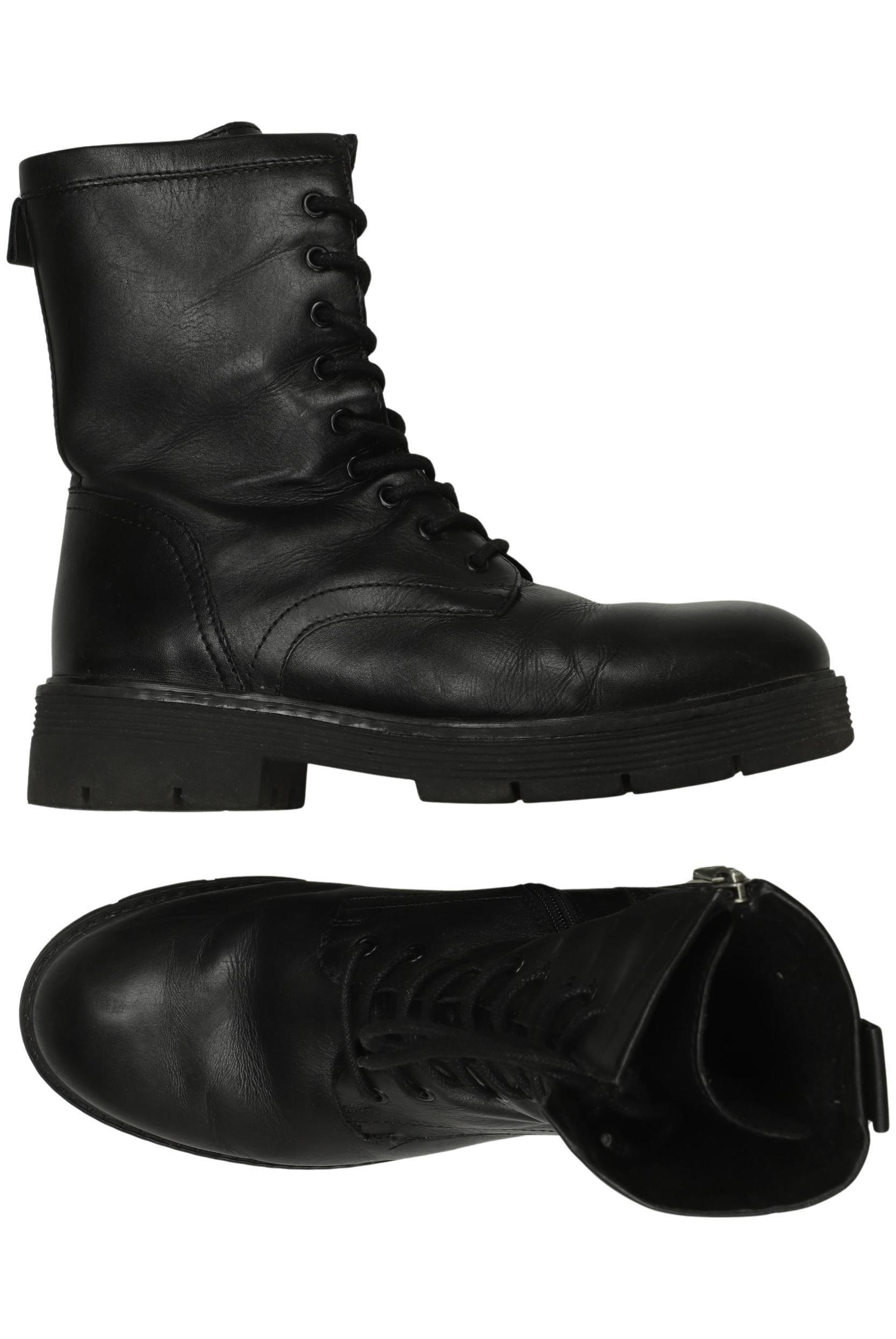 

Marco Tozzi Damen Stiefelette, schwarz, Gr. 39