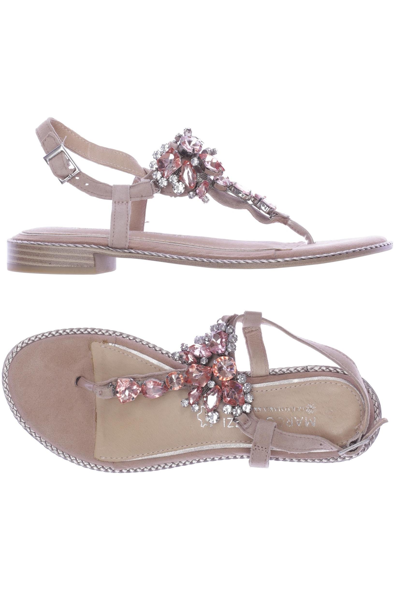 

Marco Tozzi Damen Sandale, pink, Gr. 37