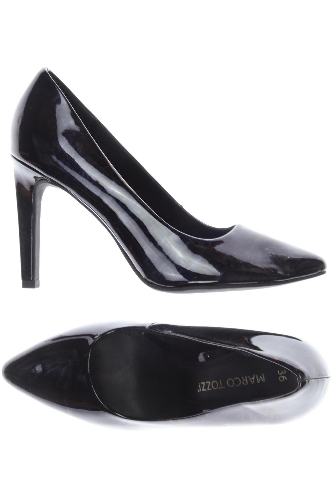 

Marco Tozzi Damen Pumps, schwarz, Gr. 36
