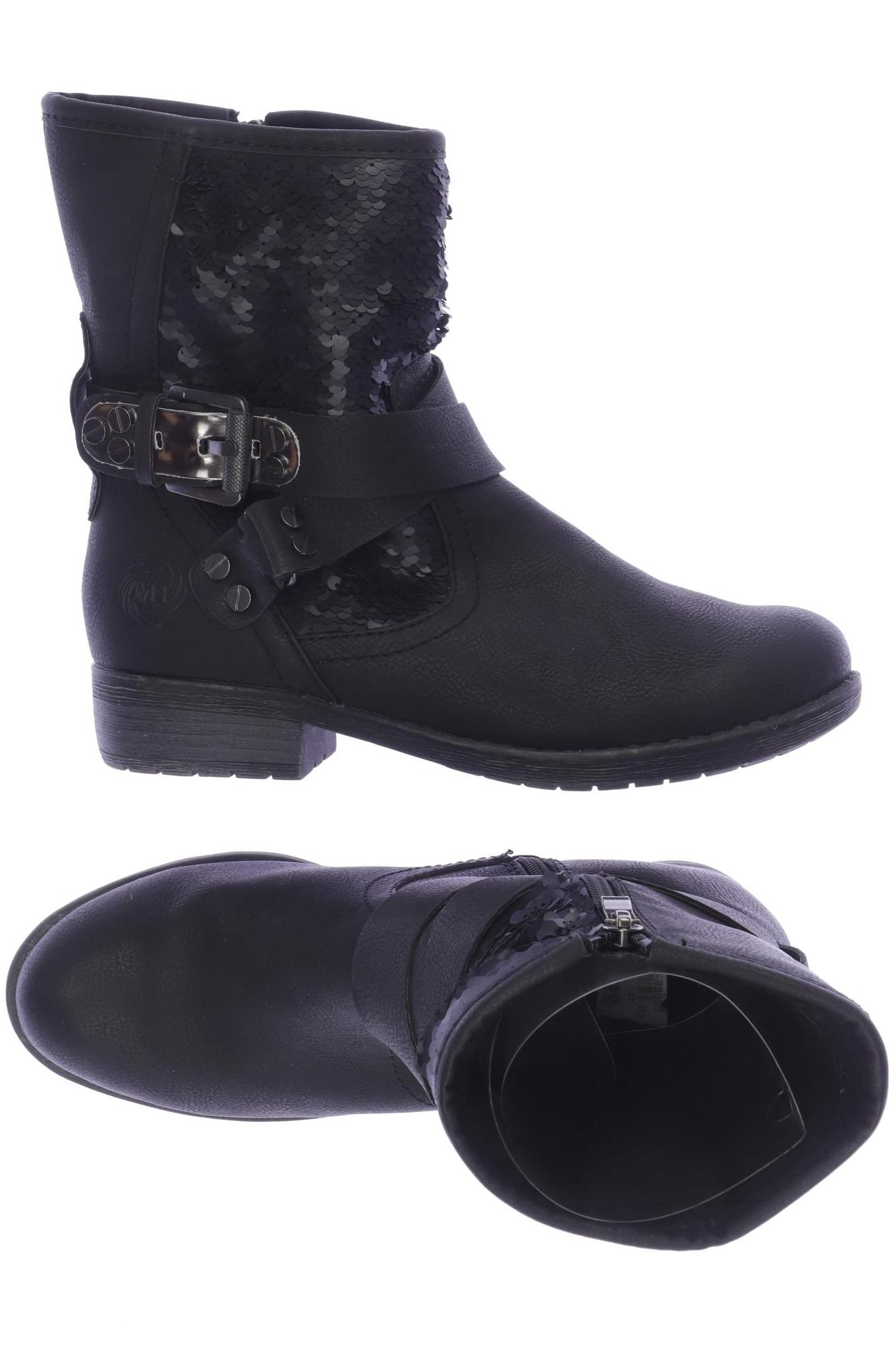 

Marco Tozzi Damen Stiefelette, schwarz, Gr. 37