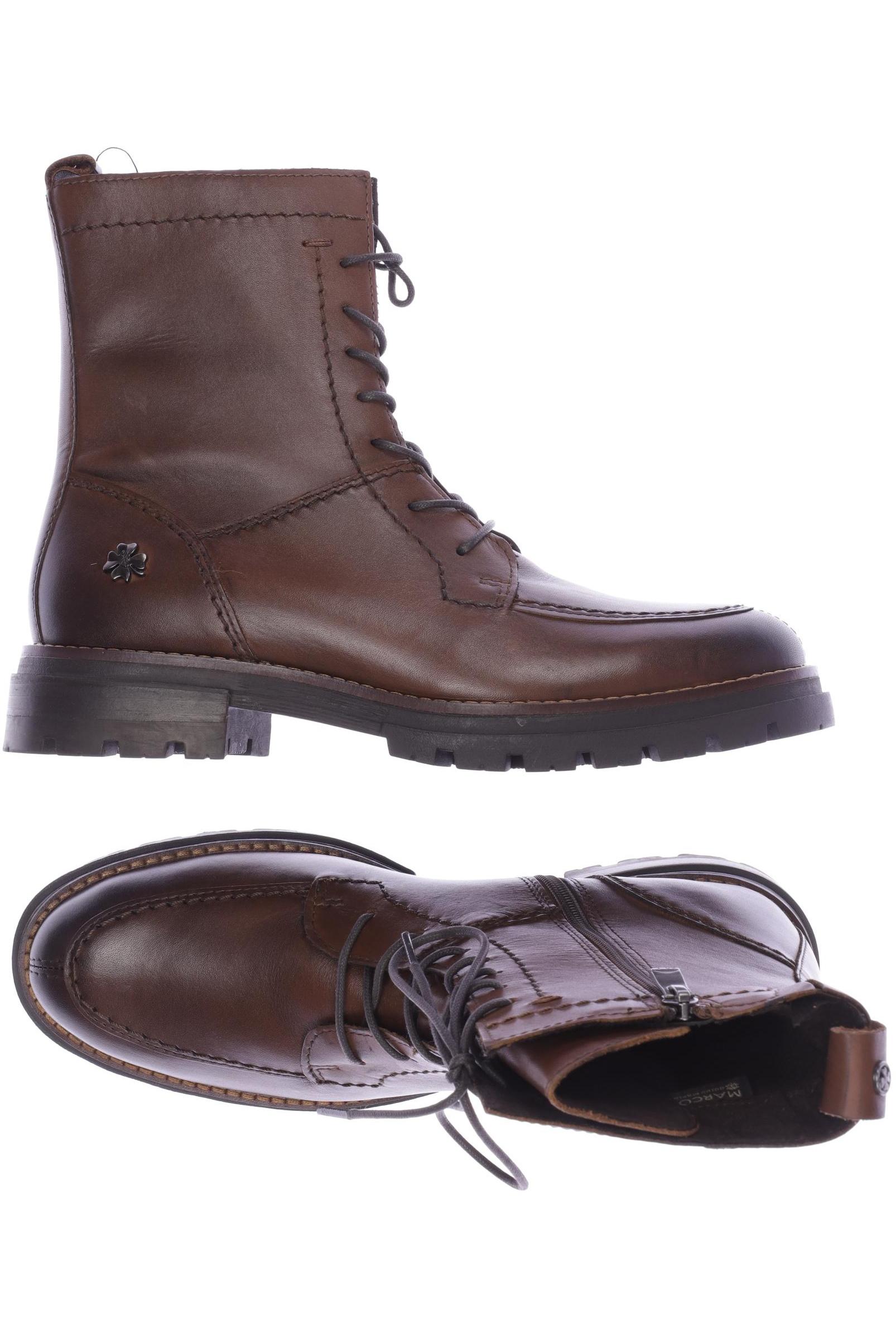 

Marco Tozzi Damen Stiefelette, braun, Gr. 41