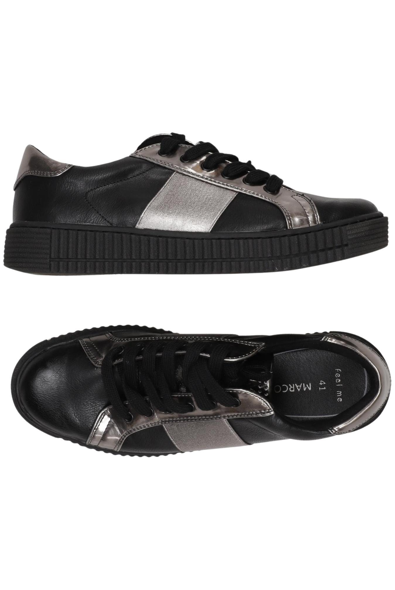 

Marco Tozzi Damen Sneakers, schwarz, Gr. 41