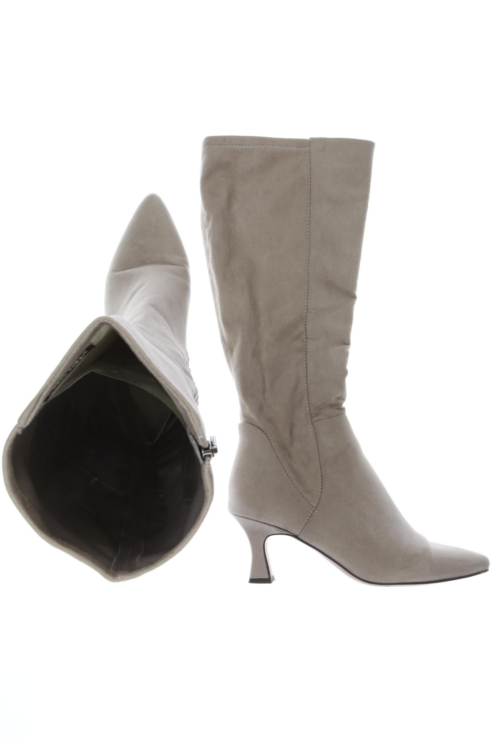 

Marco Tozzi Damen Stiefel, beige, Gr. 39