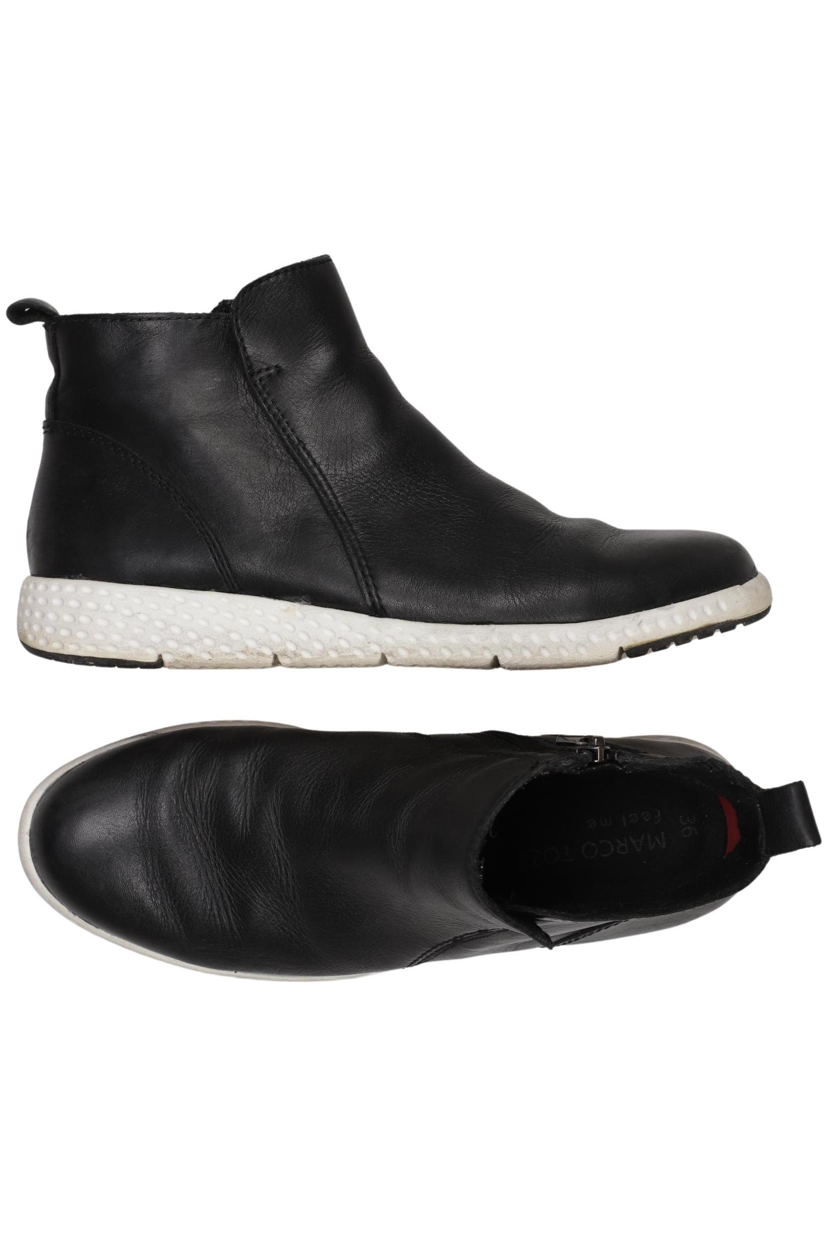 

Marco Tozzi Damen Stiefelette, schwarz, Gr. 36