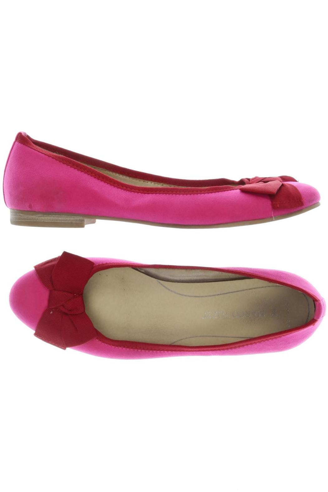 

Marco Tozzi Damen Ballerinas, pink, Gr. 40