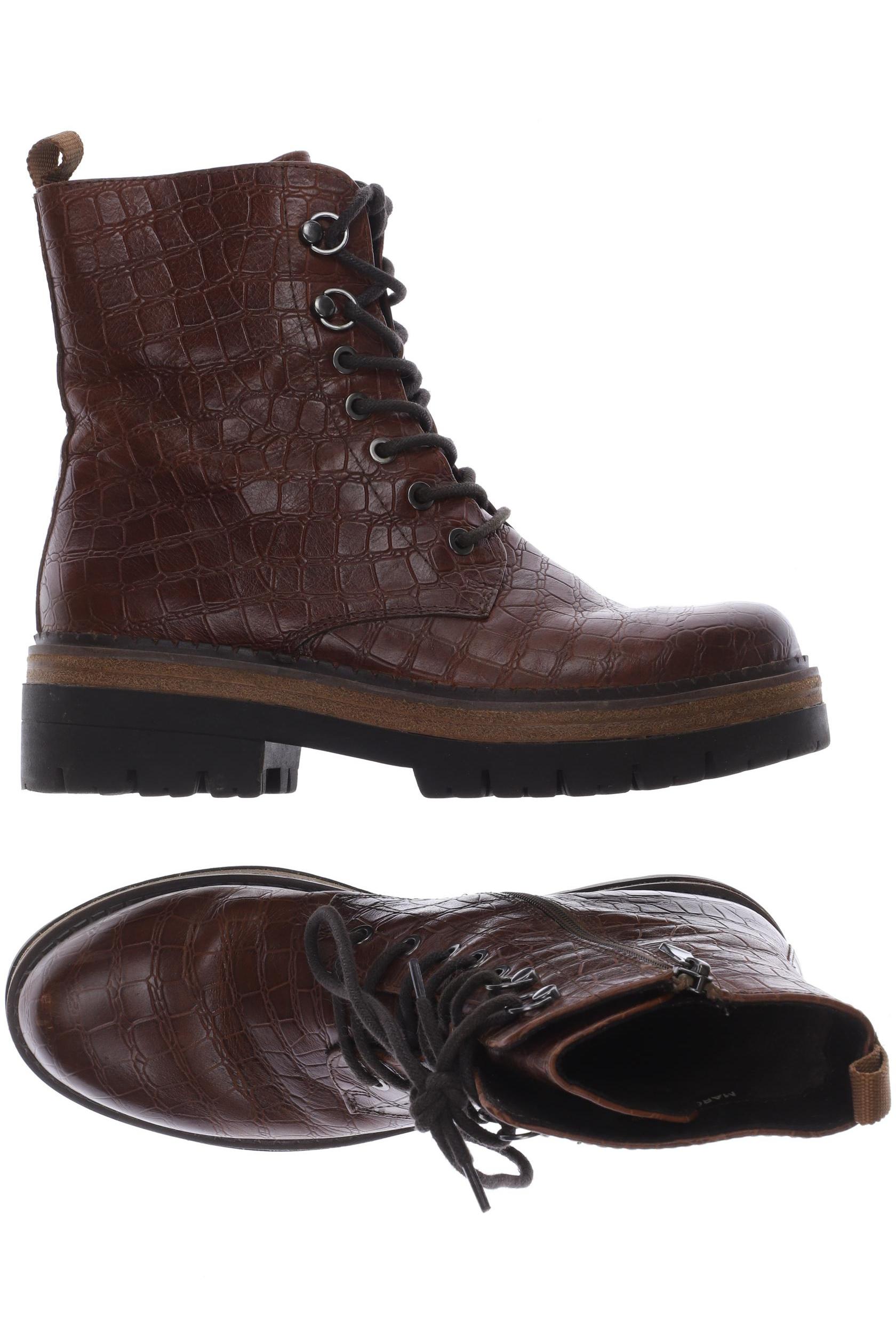 

Marco Tozzi Damen Stiefelette, braun
