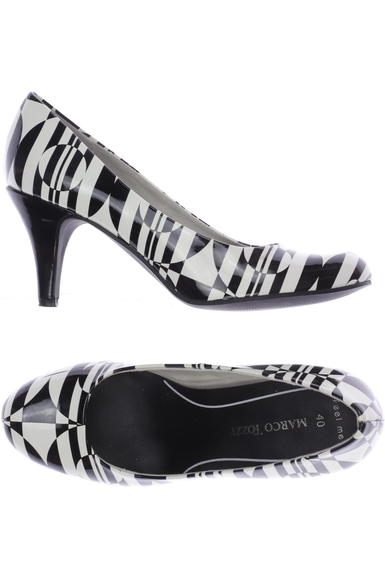 

Marco Tozzi Damen Pumps, schwarz, Gr. 40