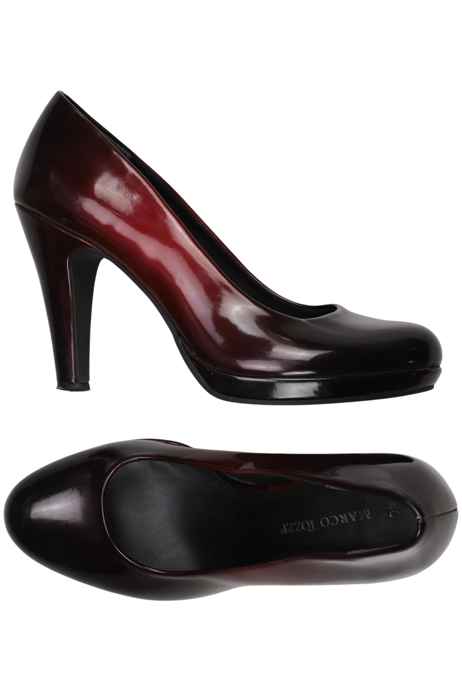 

Marco Tozzi Damen Pumps, rot, Gr. 40