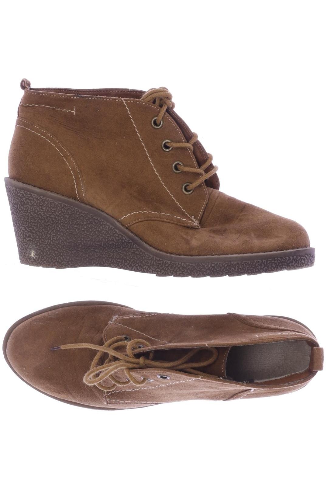 

Marco Tozzi Damen Stiefelette, braun, Gr. 38