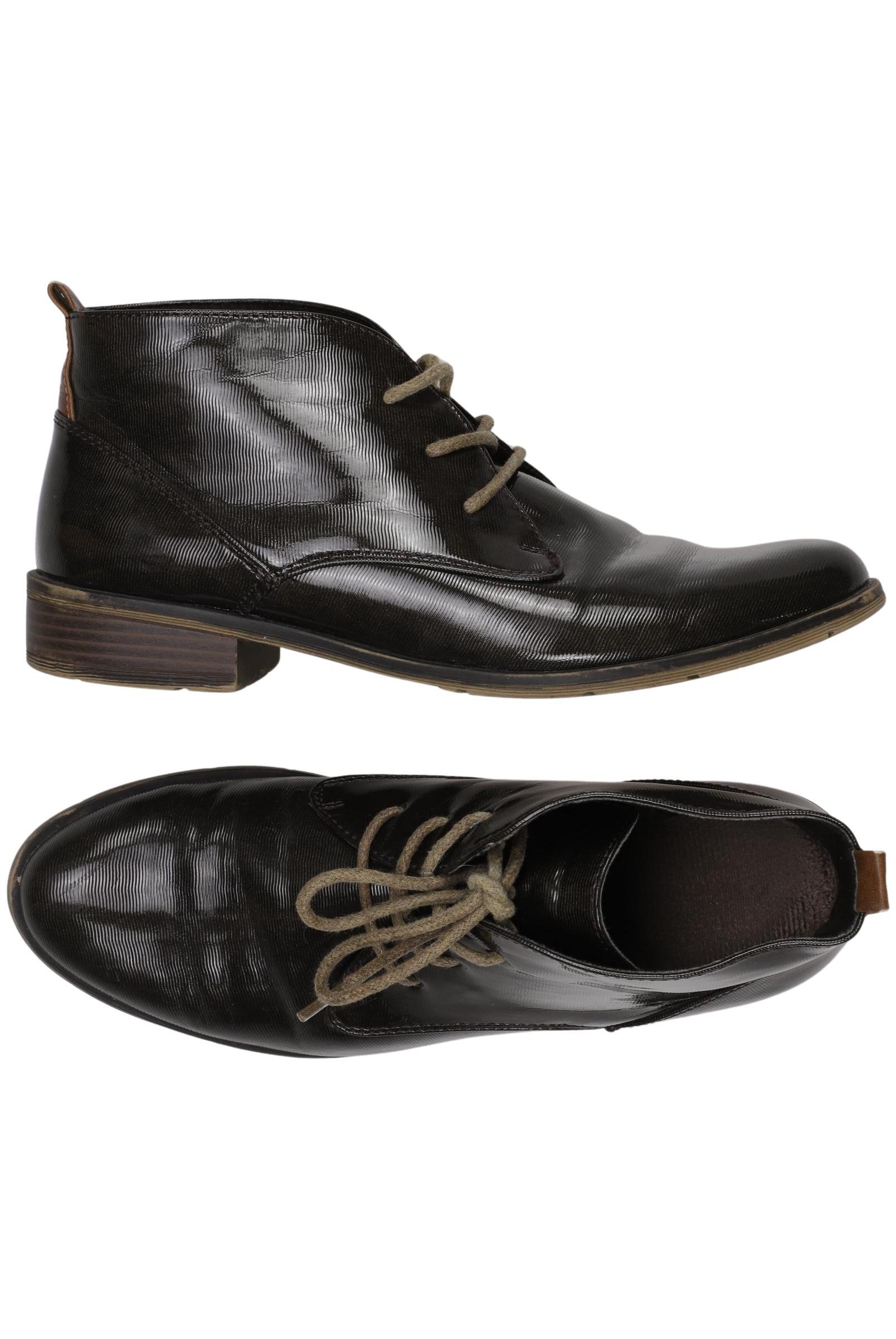 

Marco Tozzi Damen Stiefelette, braun, Gr. 39