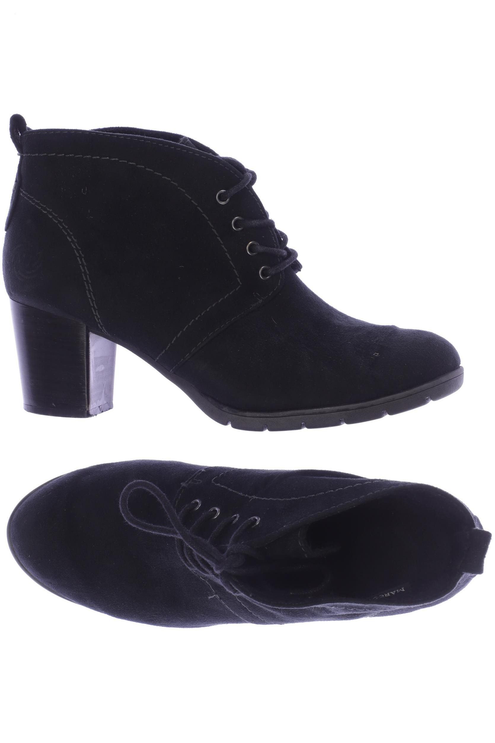 

Marco Tozzi Damen Stiefelette, schwarz