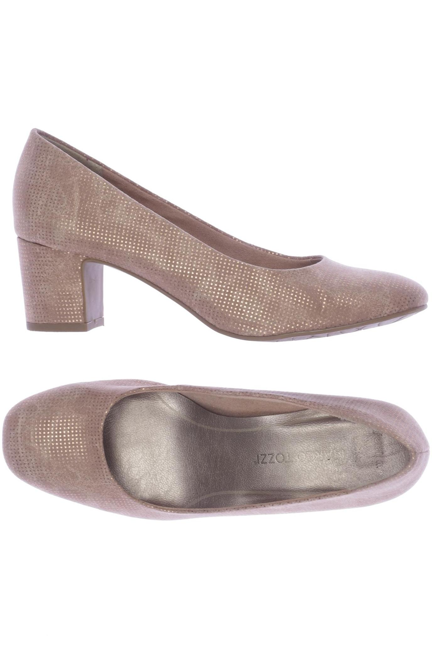 

Marco Tozzi Damen Pumps, pink, Gr. 38