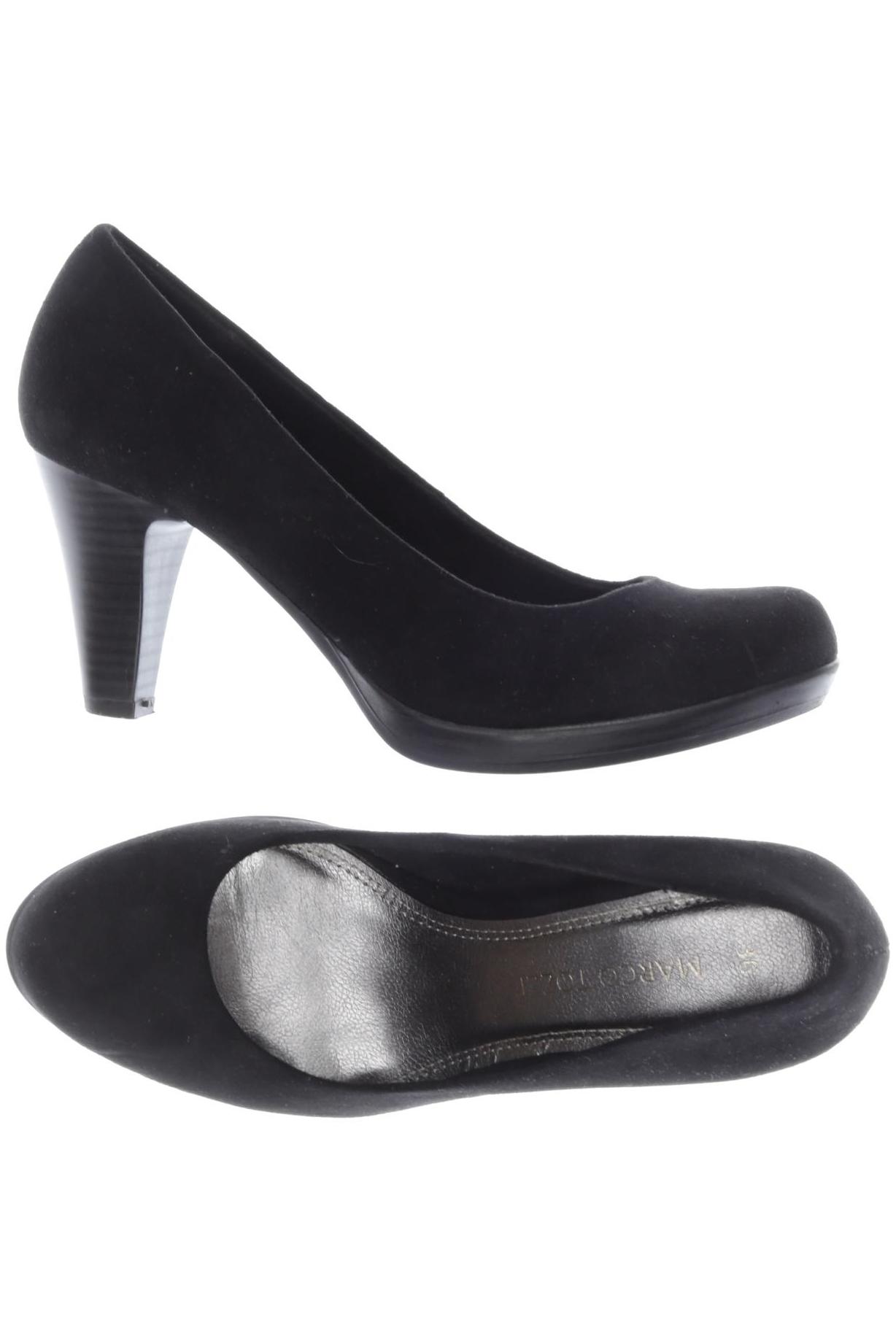 

Marco Tozzi Damen Pumps, schwarz, Gr. 36