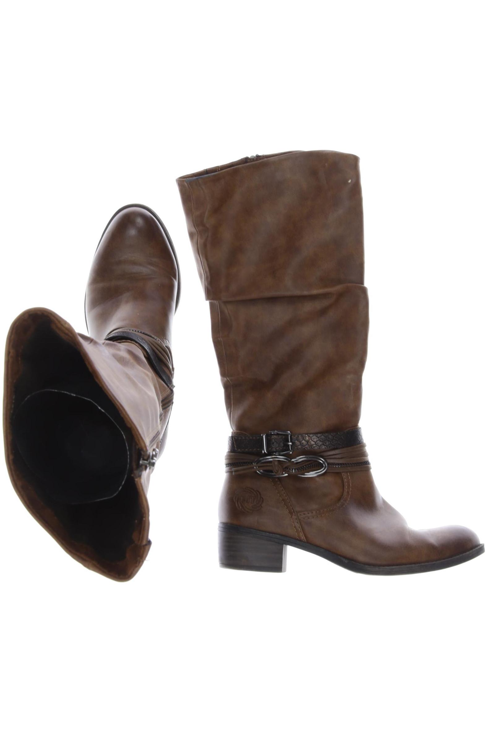 

Marco Tozzi Damen Stiefel, braun, Gr. 36