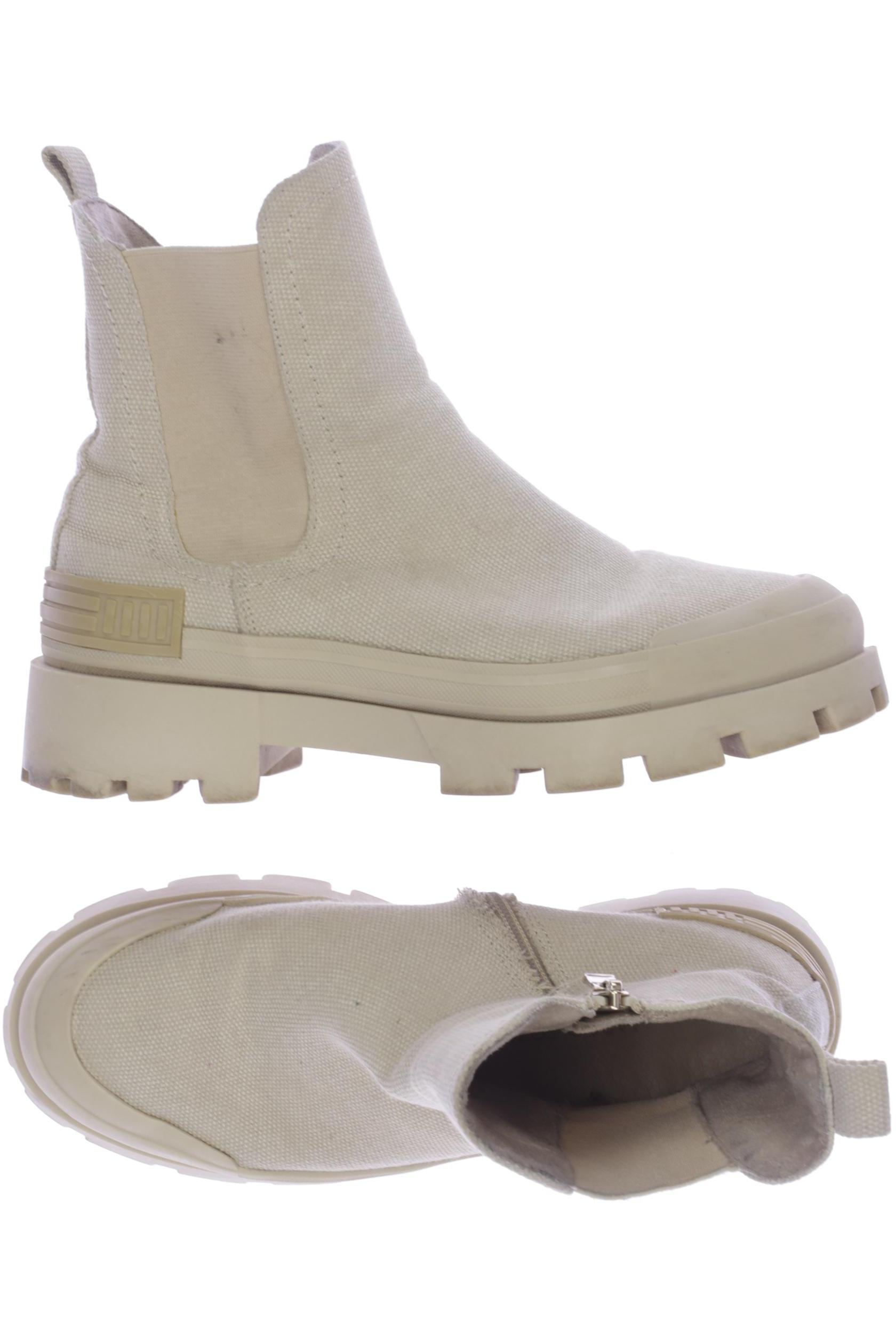 

Marco Tozzi Damen Stiefelette, beige