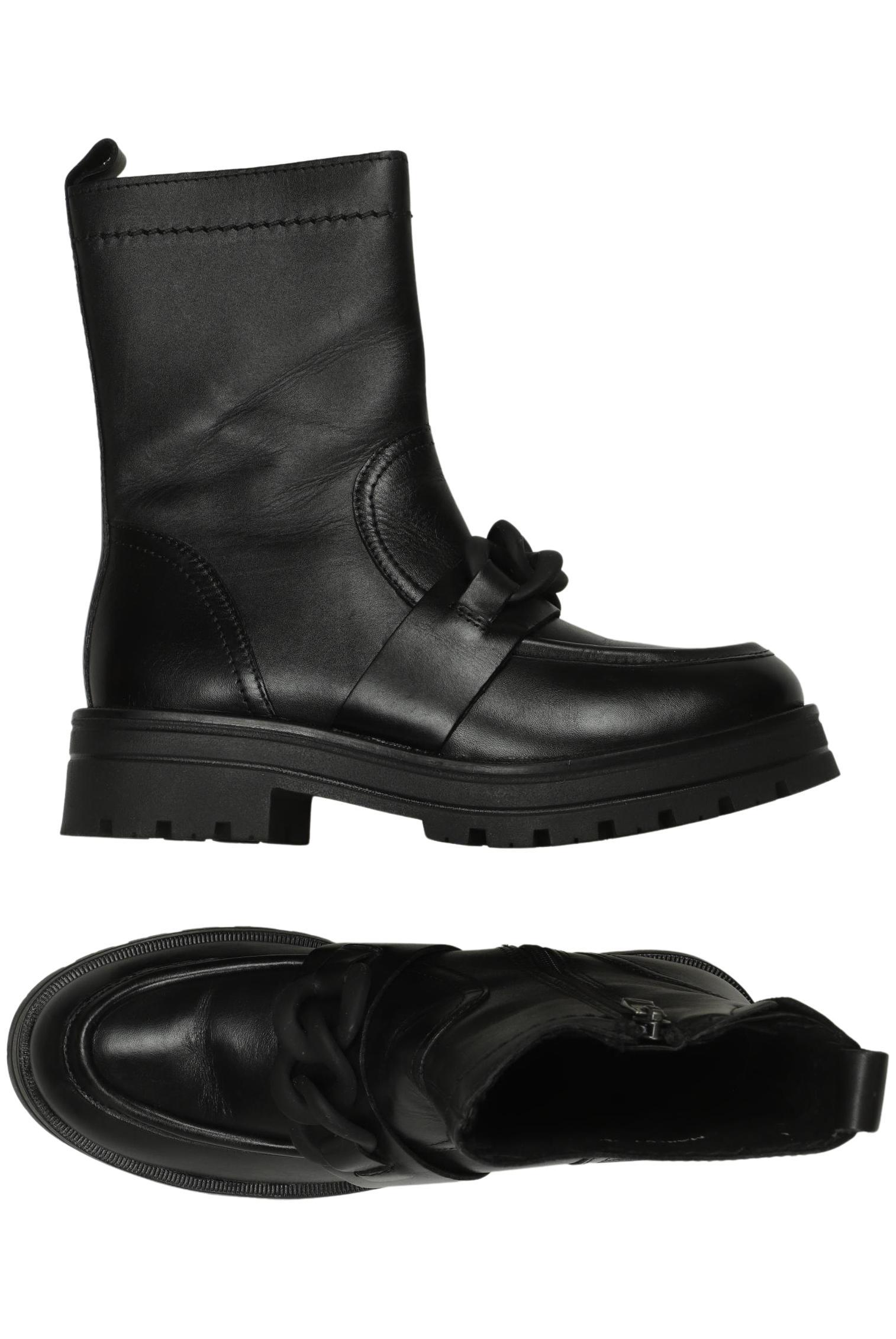 

Marco Tozzi Damen Stiefelette, schwarz, Gr. 38