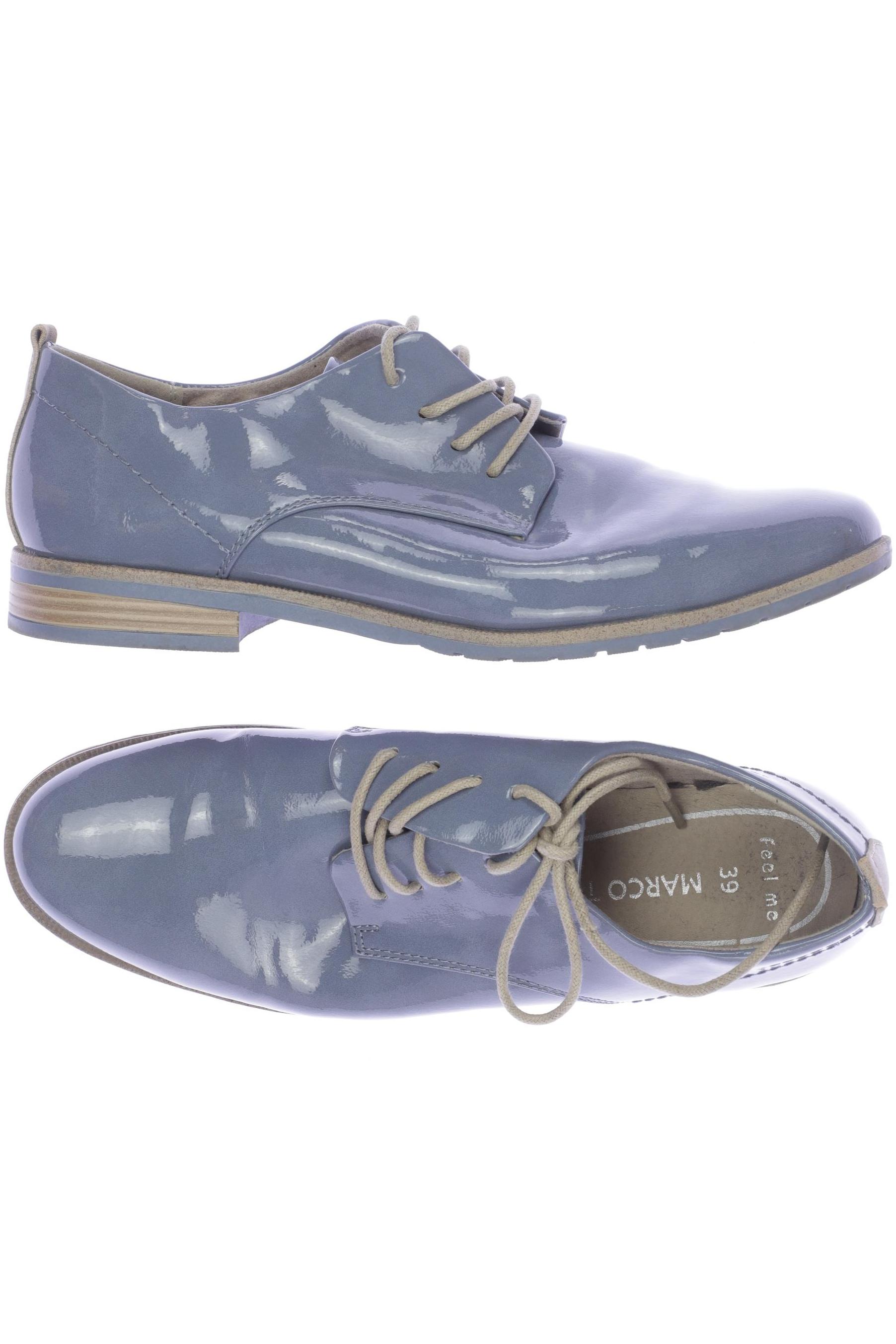 

Marco Tozzi Damen Halbschuh, blau, Gr. 39