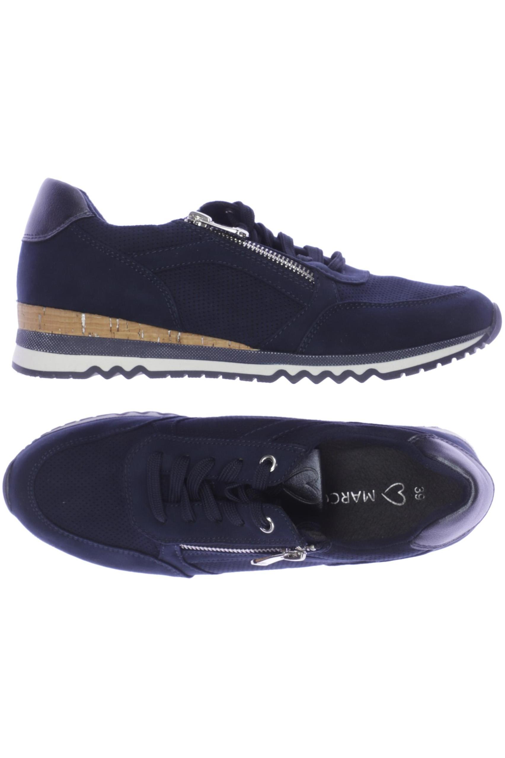

Marco Tozzi Damen Sneakers, marineblau, Gr. 39