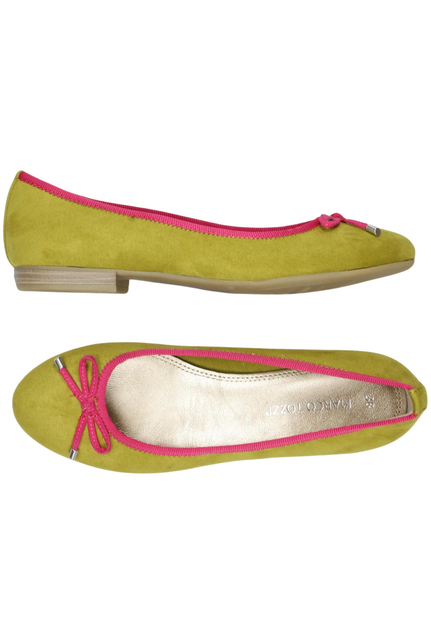 

Marco Tozzi Damen Ballerinas, mehrfarbig, Gr. 38