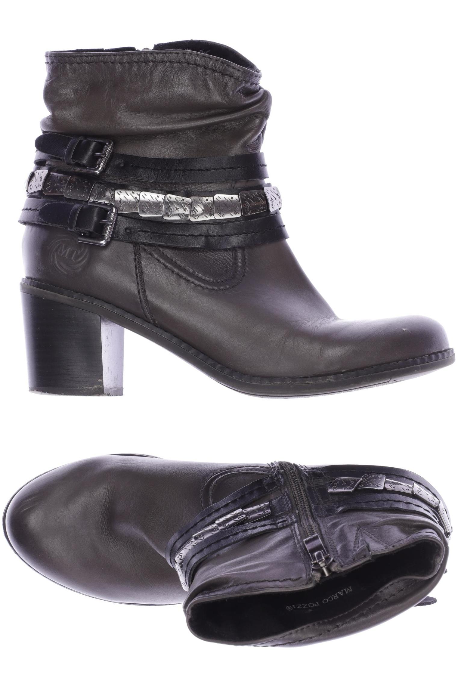 

Marco Tozzi Damen Stiefelette, braun