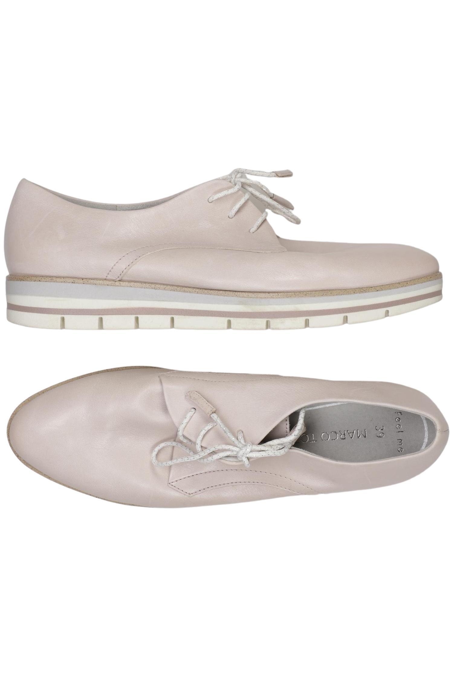 

Marco Tozzi Damen Halbschuh, pink, Gr. 39