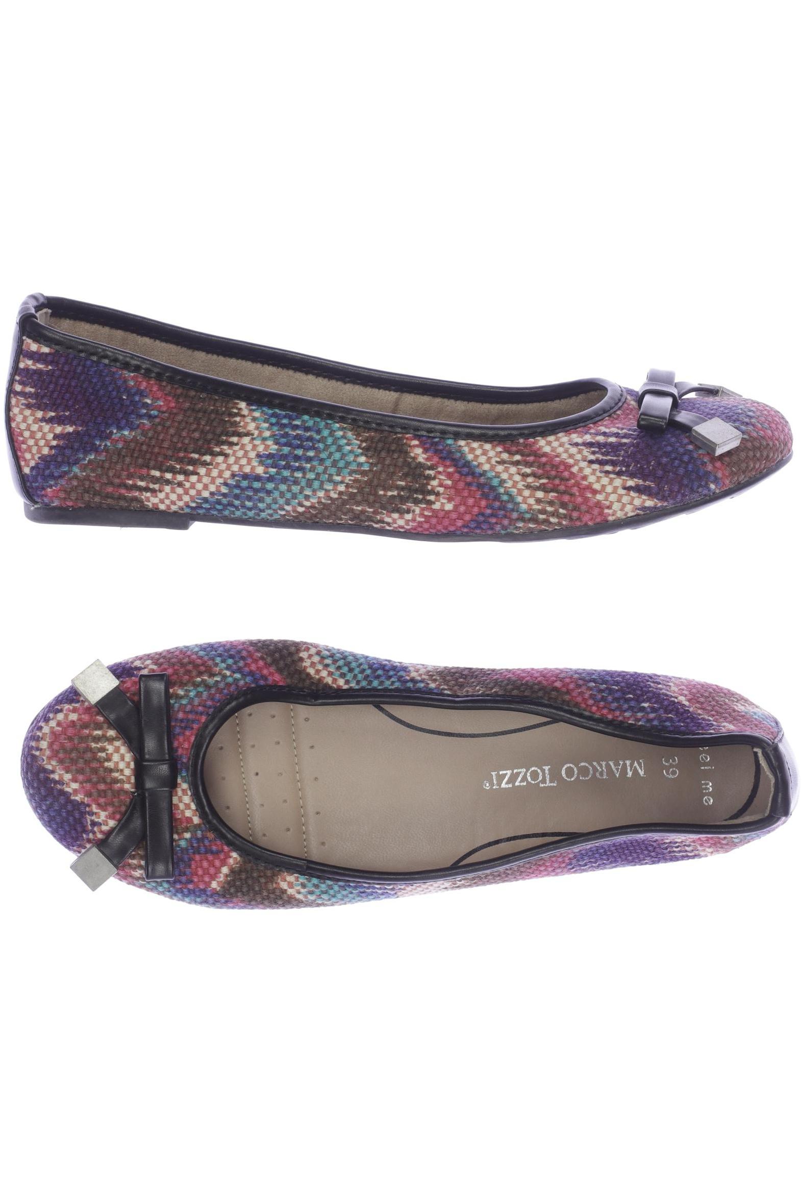 

Marco Tozzi Damen Ballerinas, mehrfarbig, Gr. 39