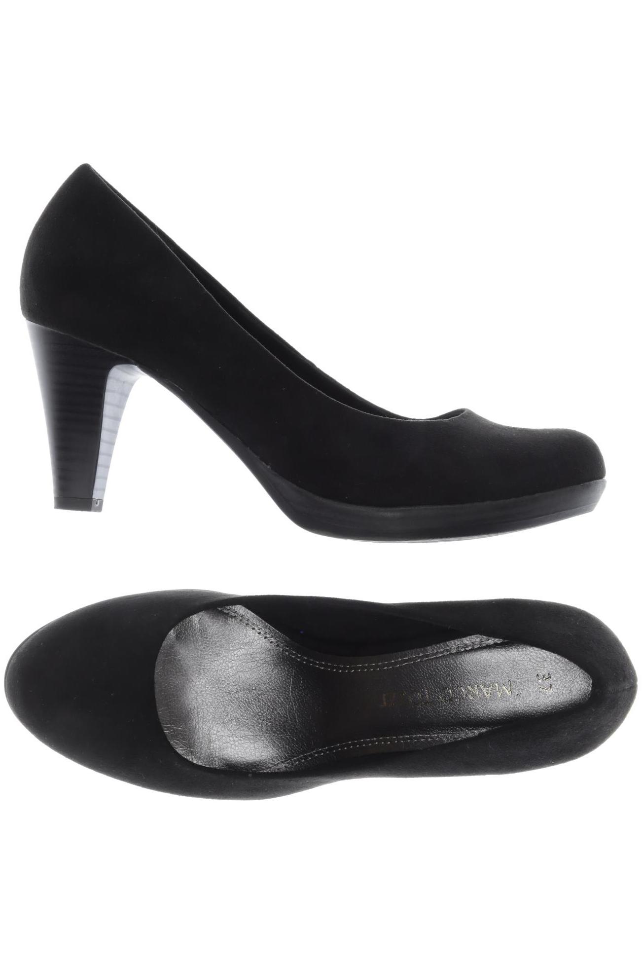 

Marco Tozzi Damen Pumps, schwarz, Gr. 37