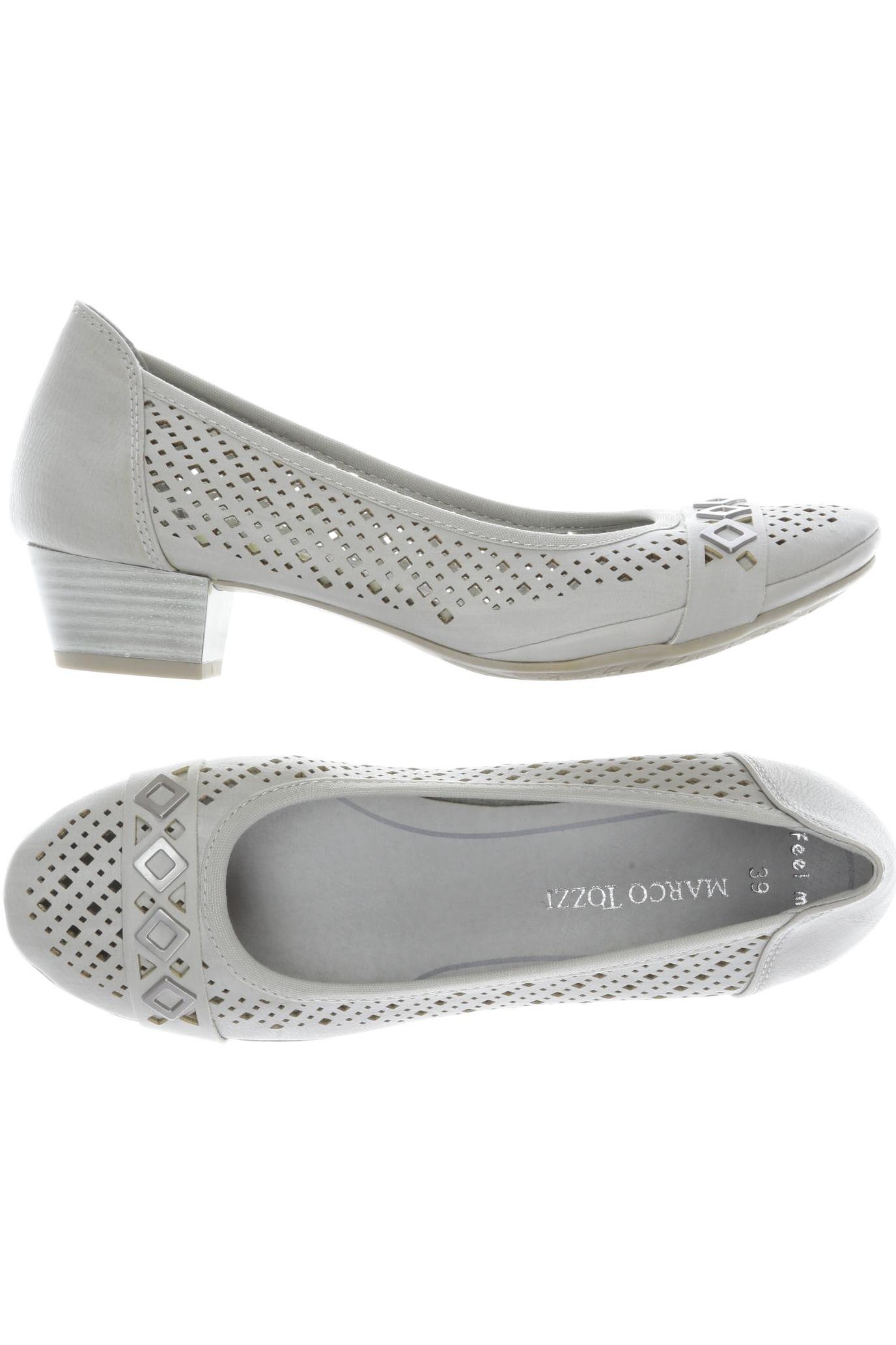 

Marco Tozzi Damen Pumps, grau, Gr. 39