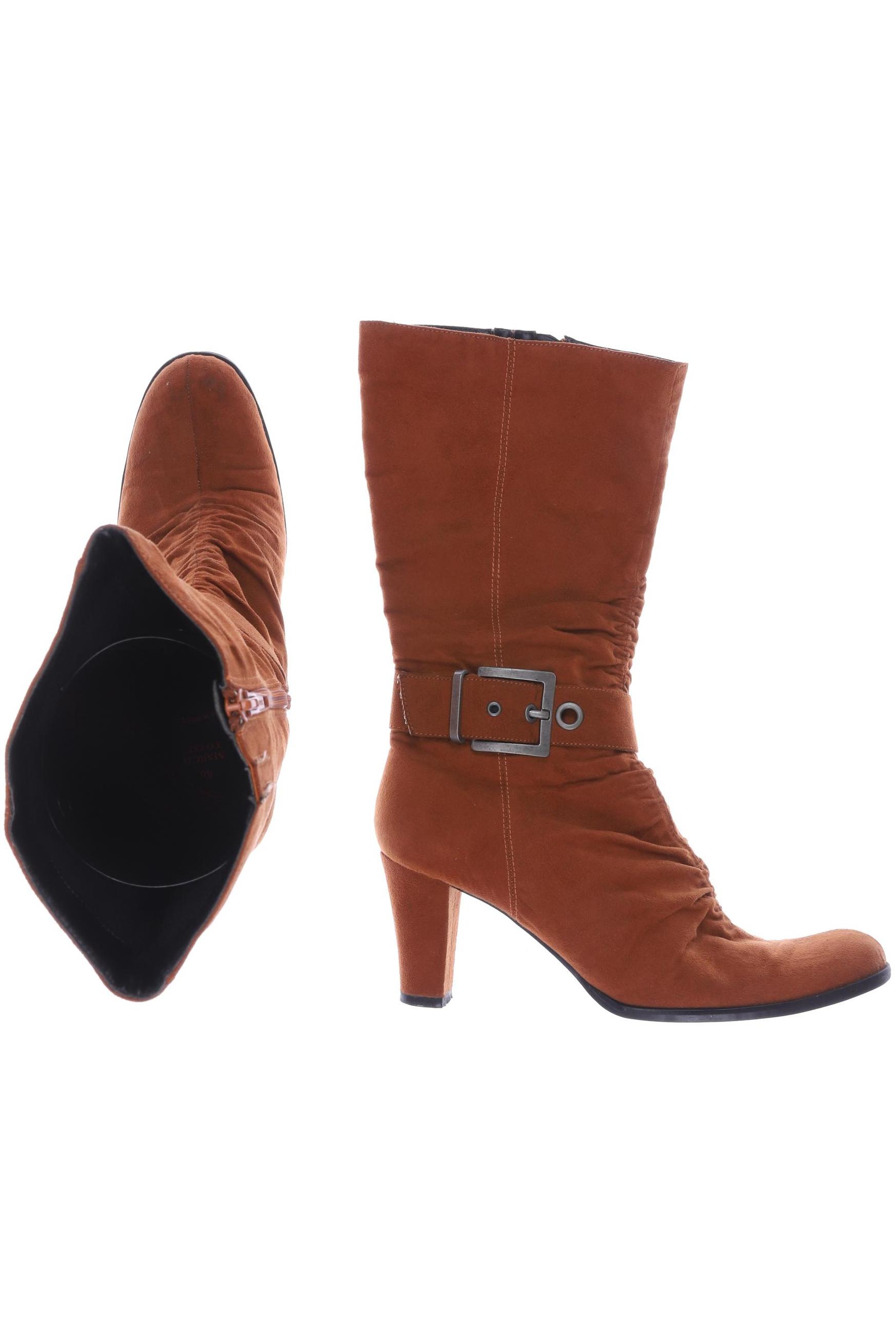 

Marco Tozzi Damen Stiefel, orange