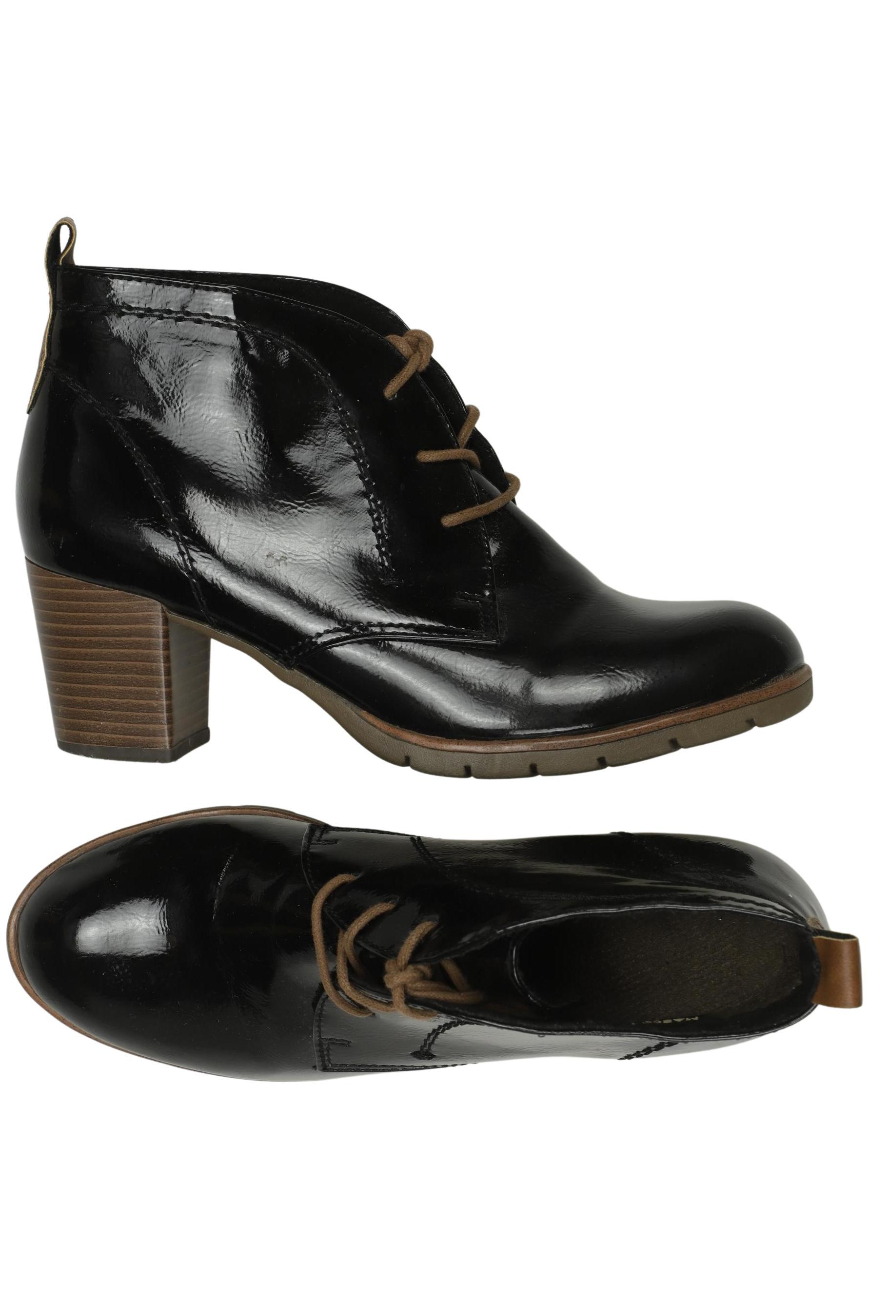 

Marco Tozzi Damen Stiefelette, schwarz, Gr. 38