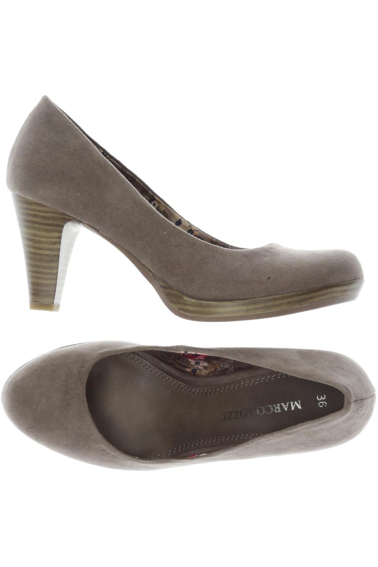

Marco Tozzi Damen Pumps, braun, Gr. 36