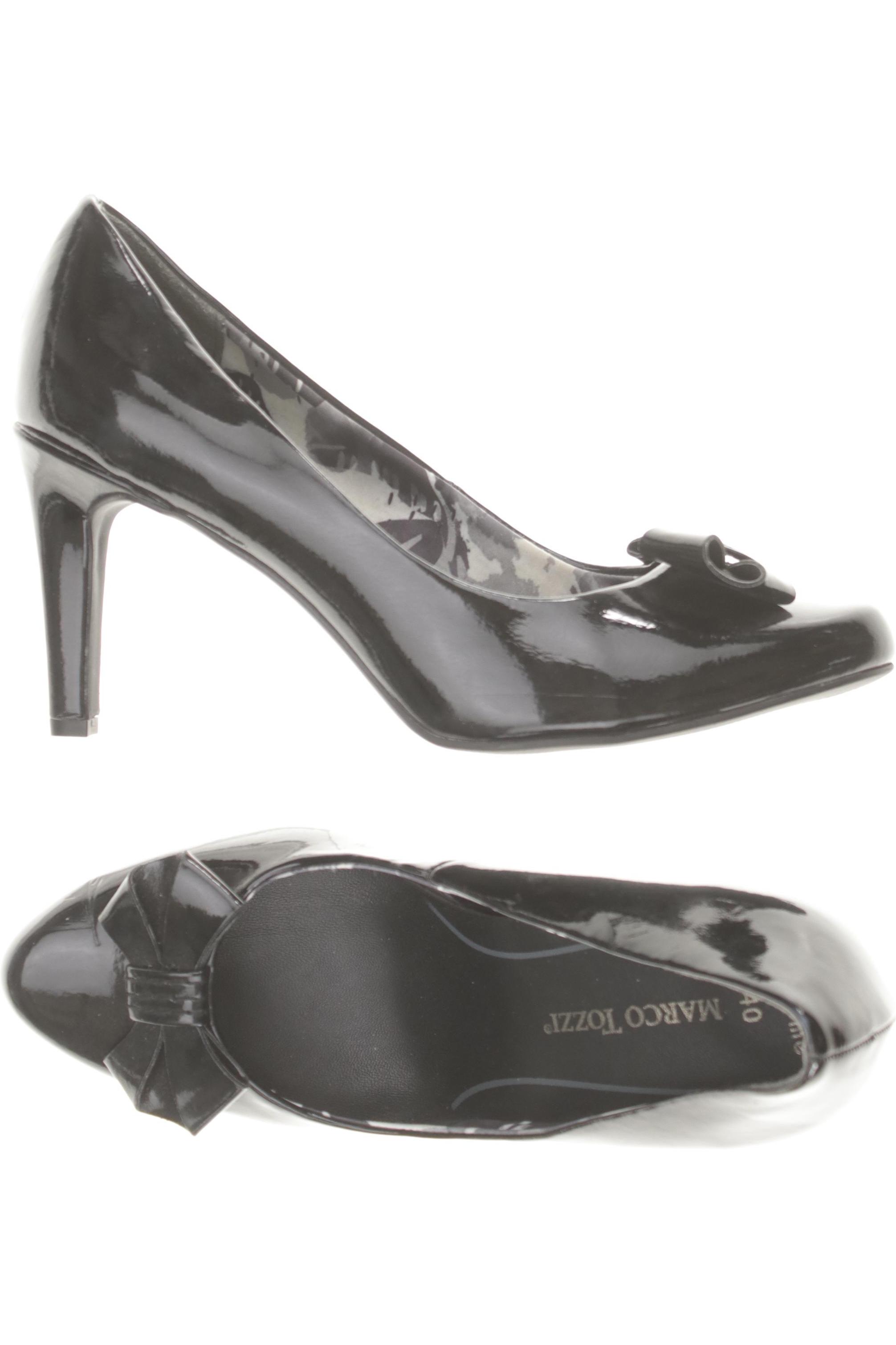 

Marco Tozzi Damen Pumps, schwarz, Gr. 40