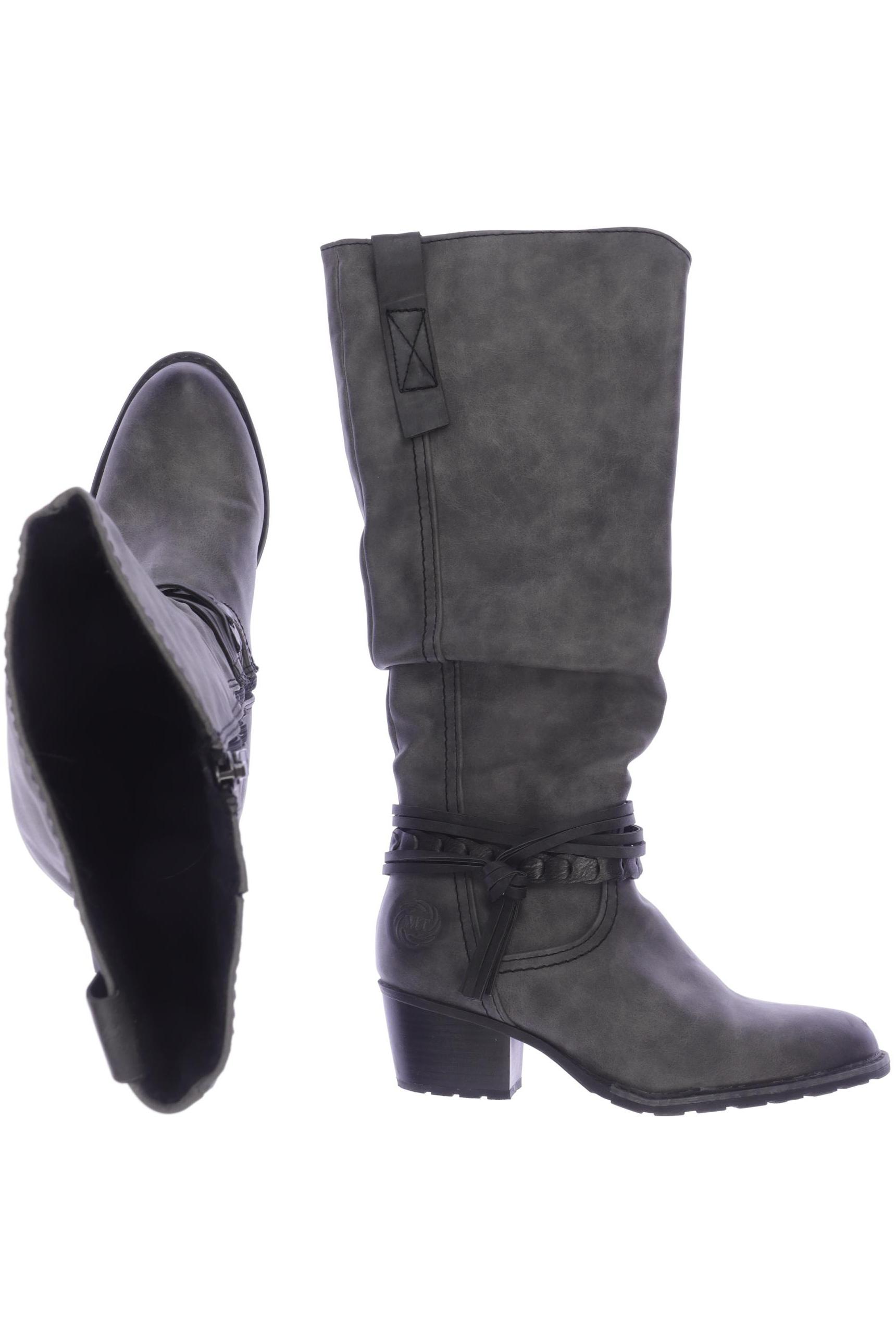 

Marco Tozzi Damen Stiefel, grau