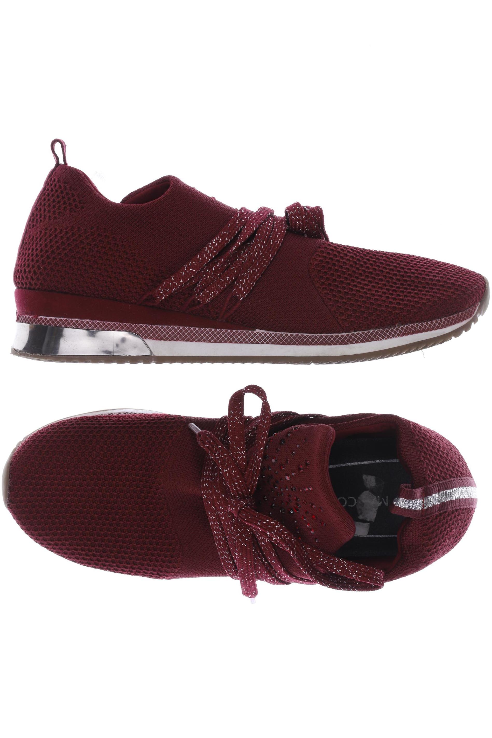 

Marco Tozzi Damen Sneakers, bordeaux