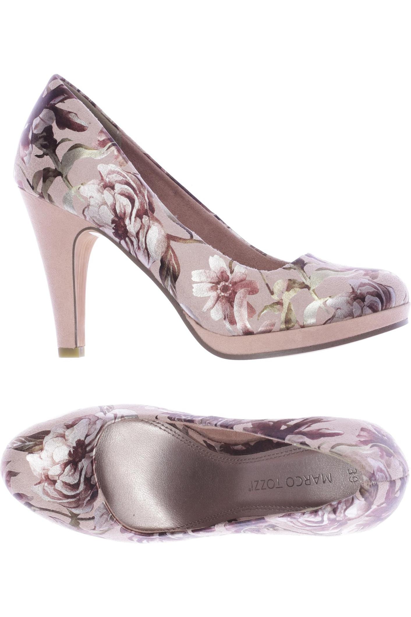 

Marco Tozzi Damen Pumps, pink